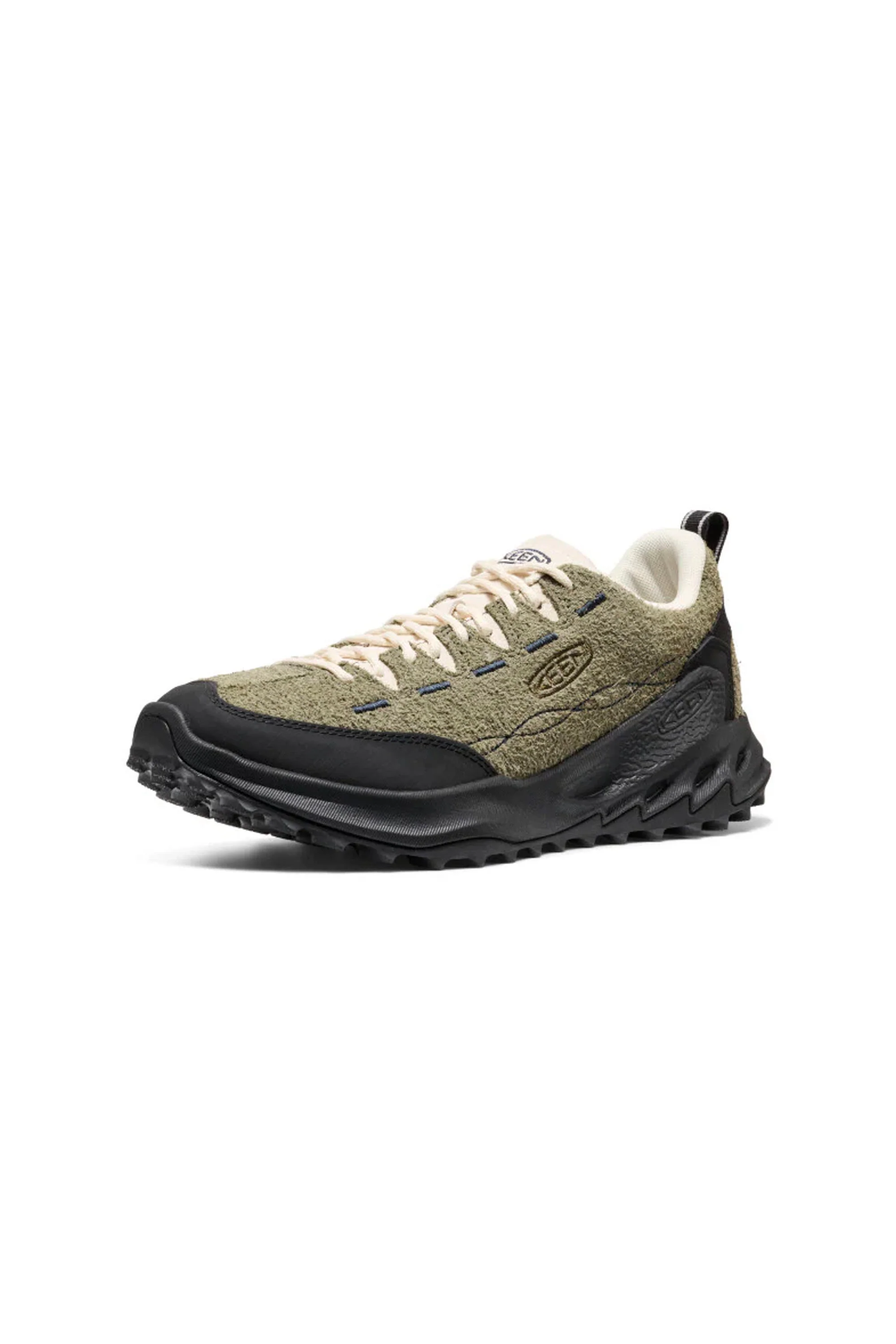 KEEN - JASPER ZIONIC - MAN - DARK OLIVE - Image 3