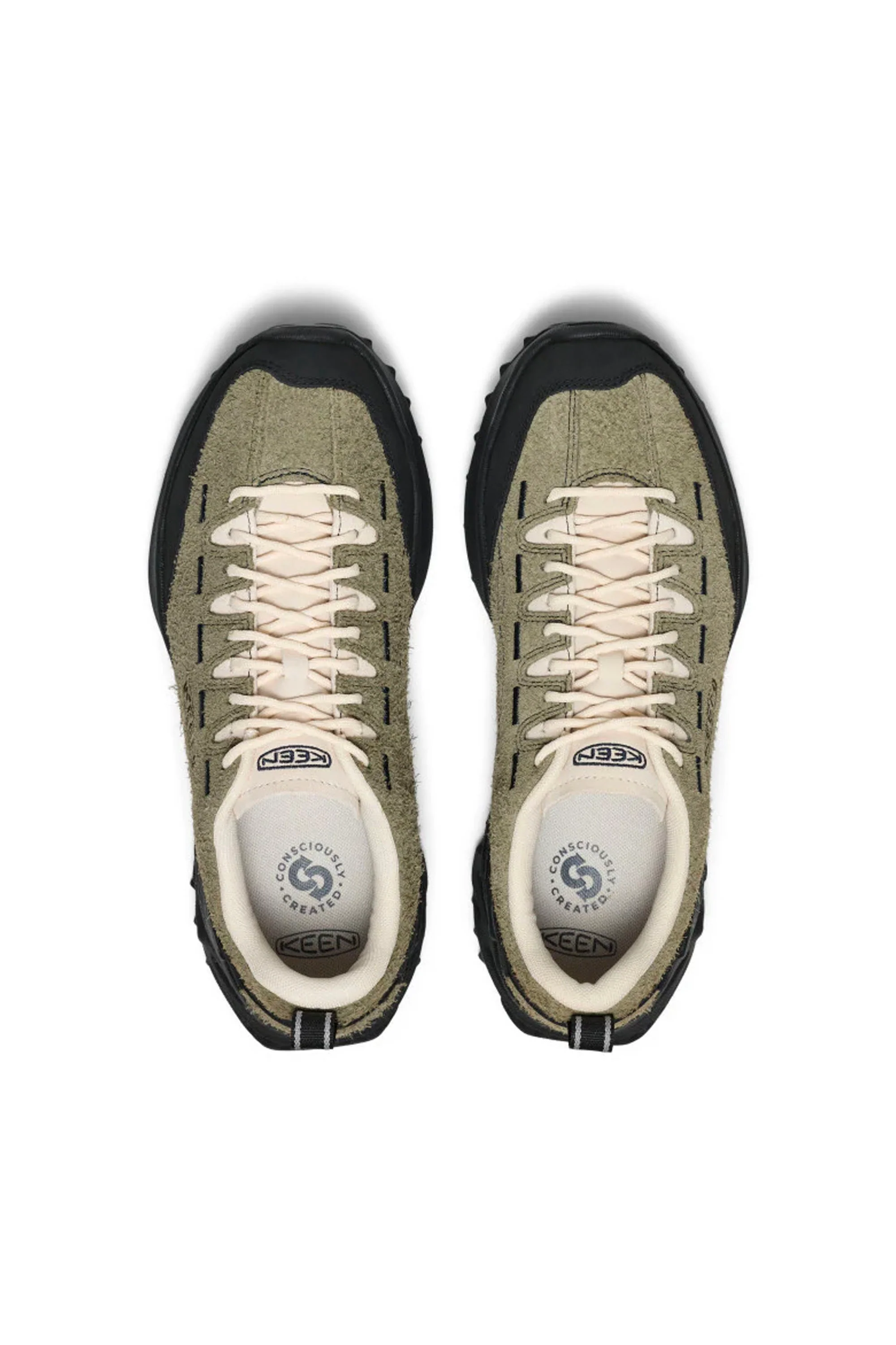 KEEN - JASPER ZIONIC - MAN - DARK OLIVE - Image 4