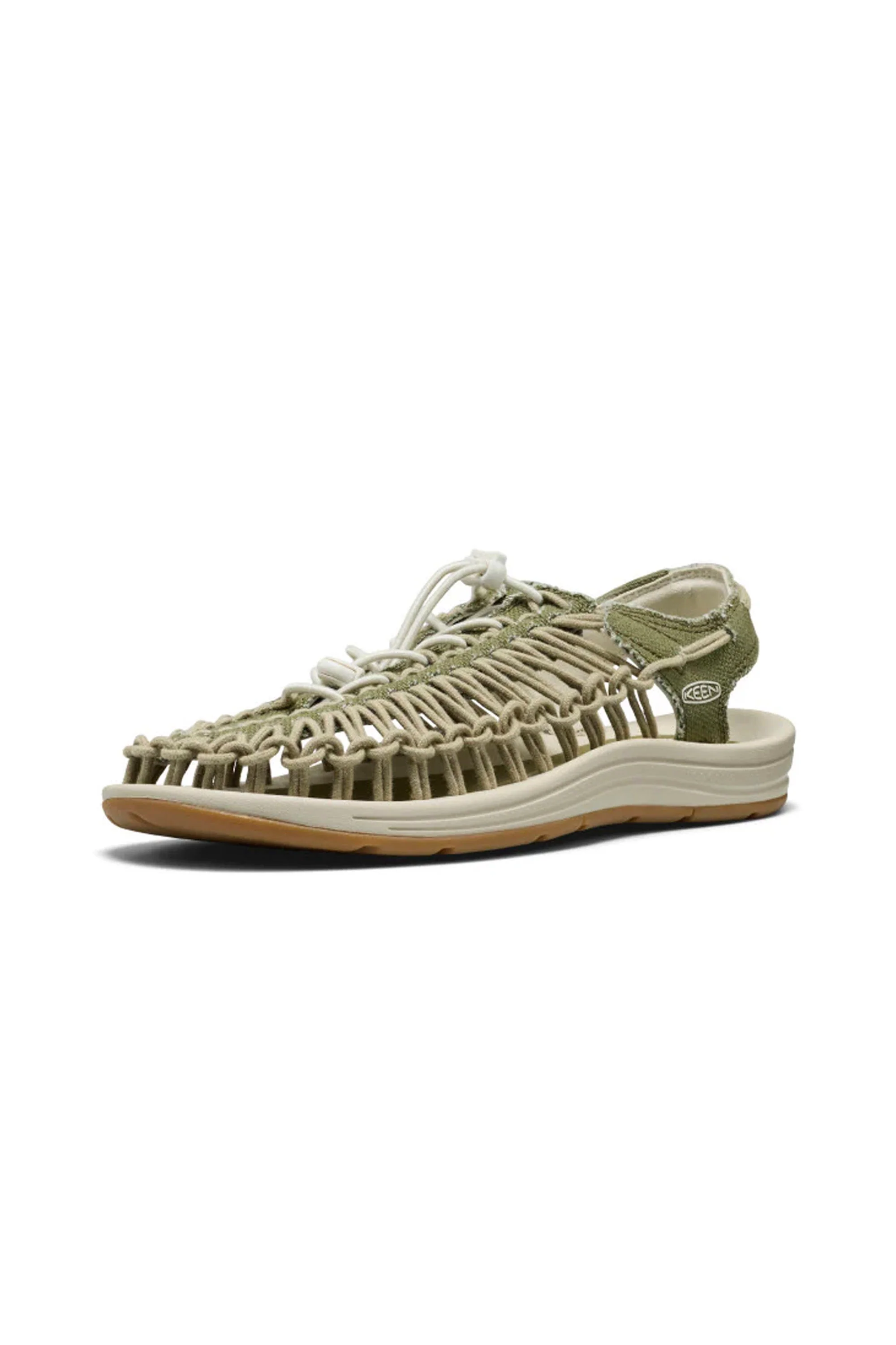 KEEN - UNEEK CANVAS - MARTINI OLIVE/BIRCH - MAN - Image 3