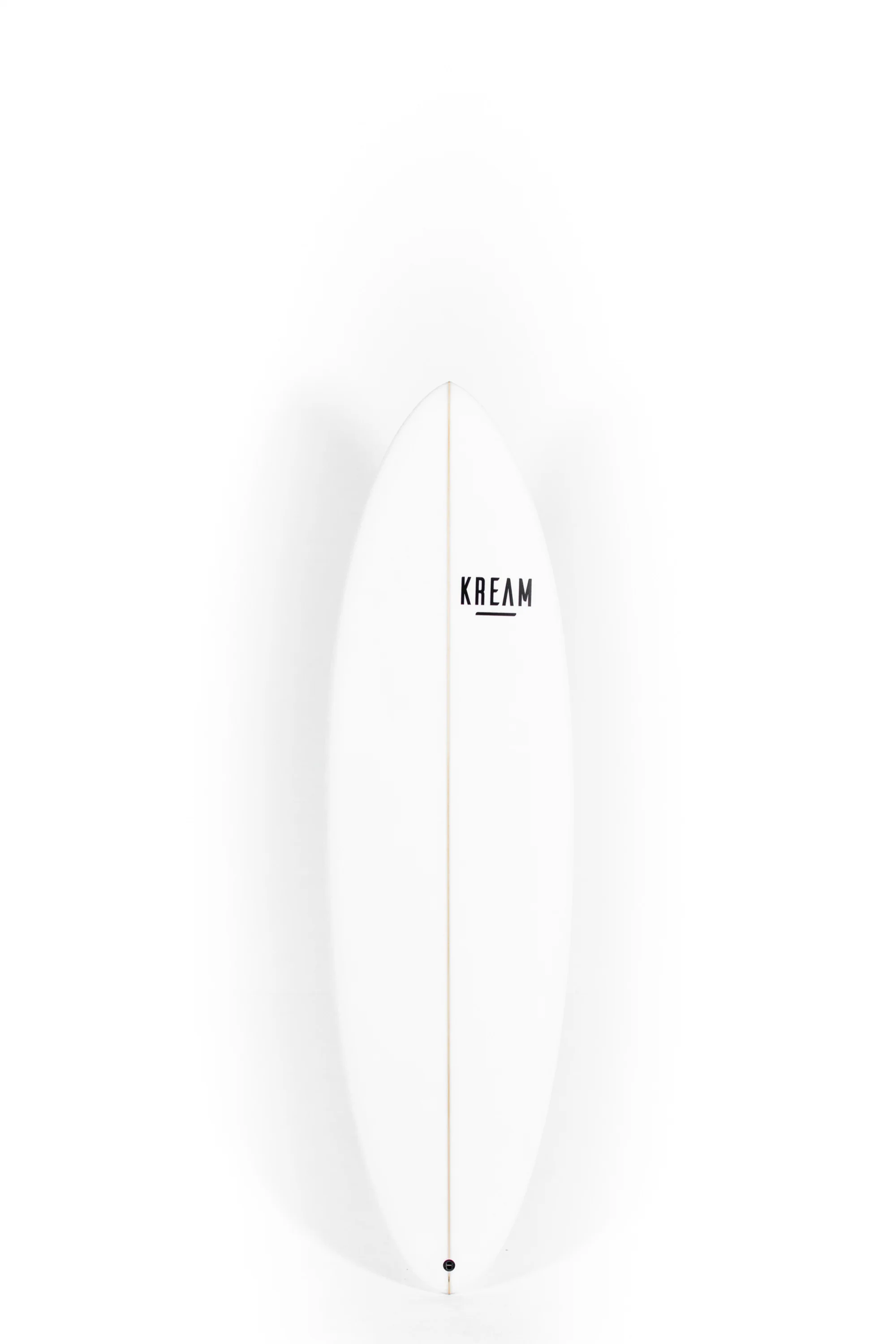 Kream Surfboards - ELLIPSE - 6'4" - 21 1/4 - 2 11/16 - 39,92L