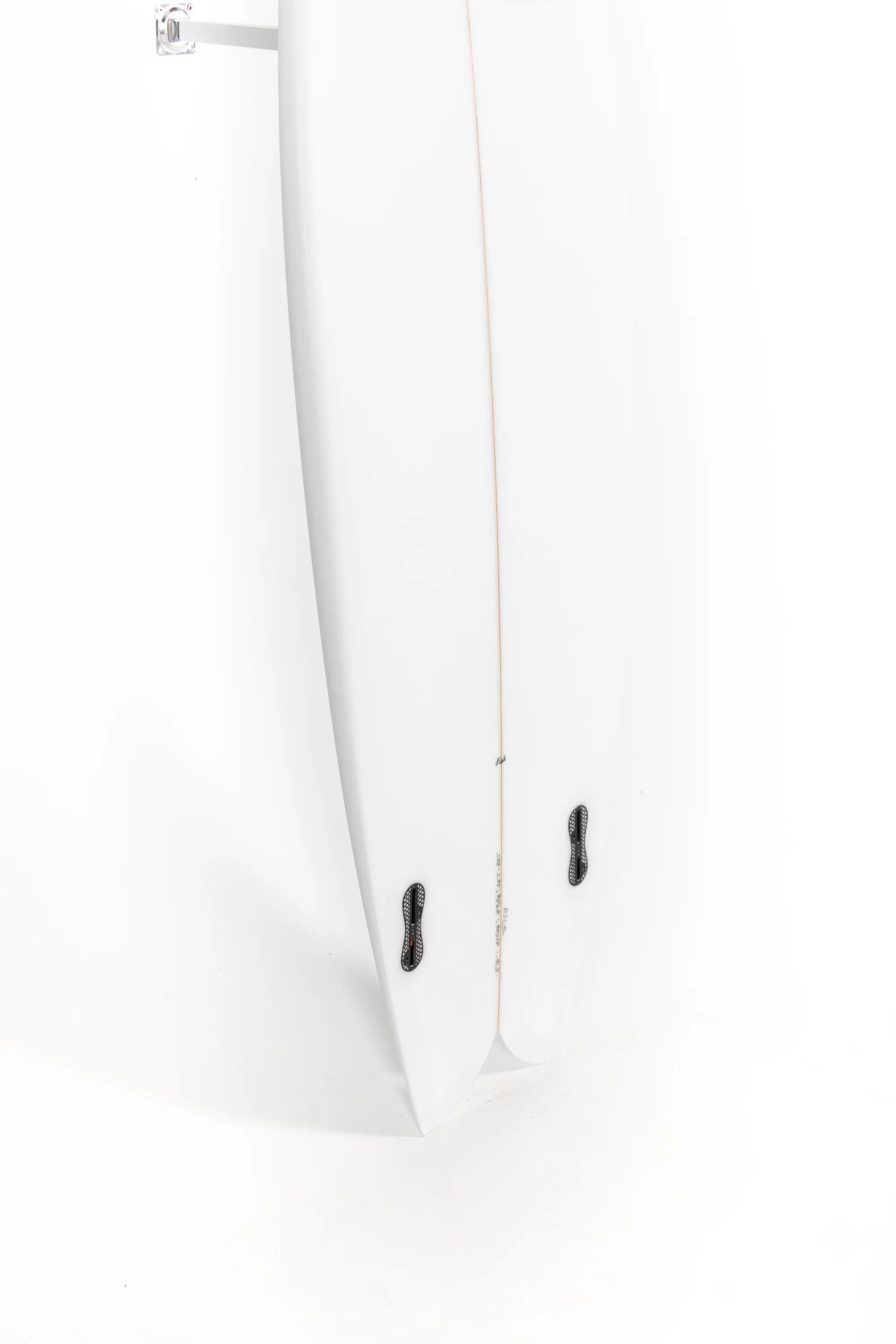 Kream Surfboards - FISH - 5'10" - 21 5/16 - 2 9/16 - 36.50L - Image 10