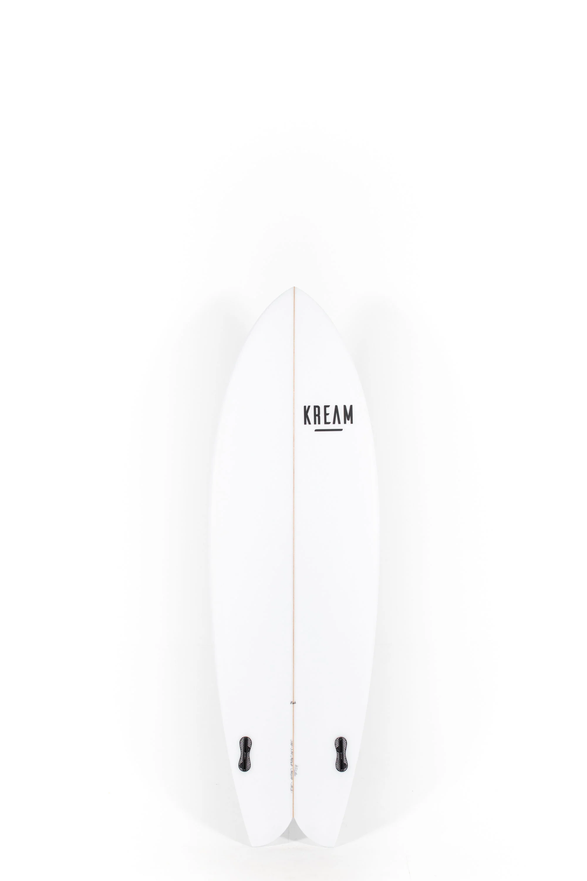 Kream Surfboards - FISH - 5'10" - 21 5/16 - 2 9/16 - 36.50L - Image 2