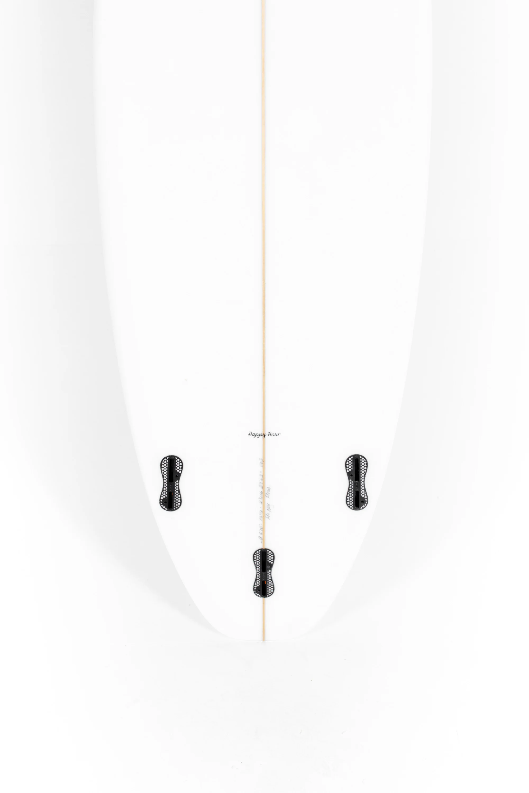Kream Surfboards - HAPPY HOUR - 5'10" - 19 1/2 - 2 7/16 - 29,63L - Image 8