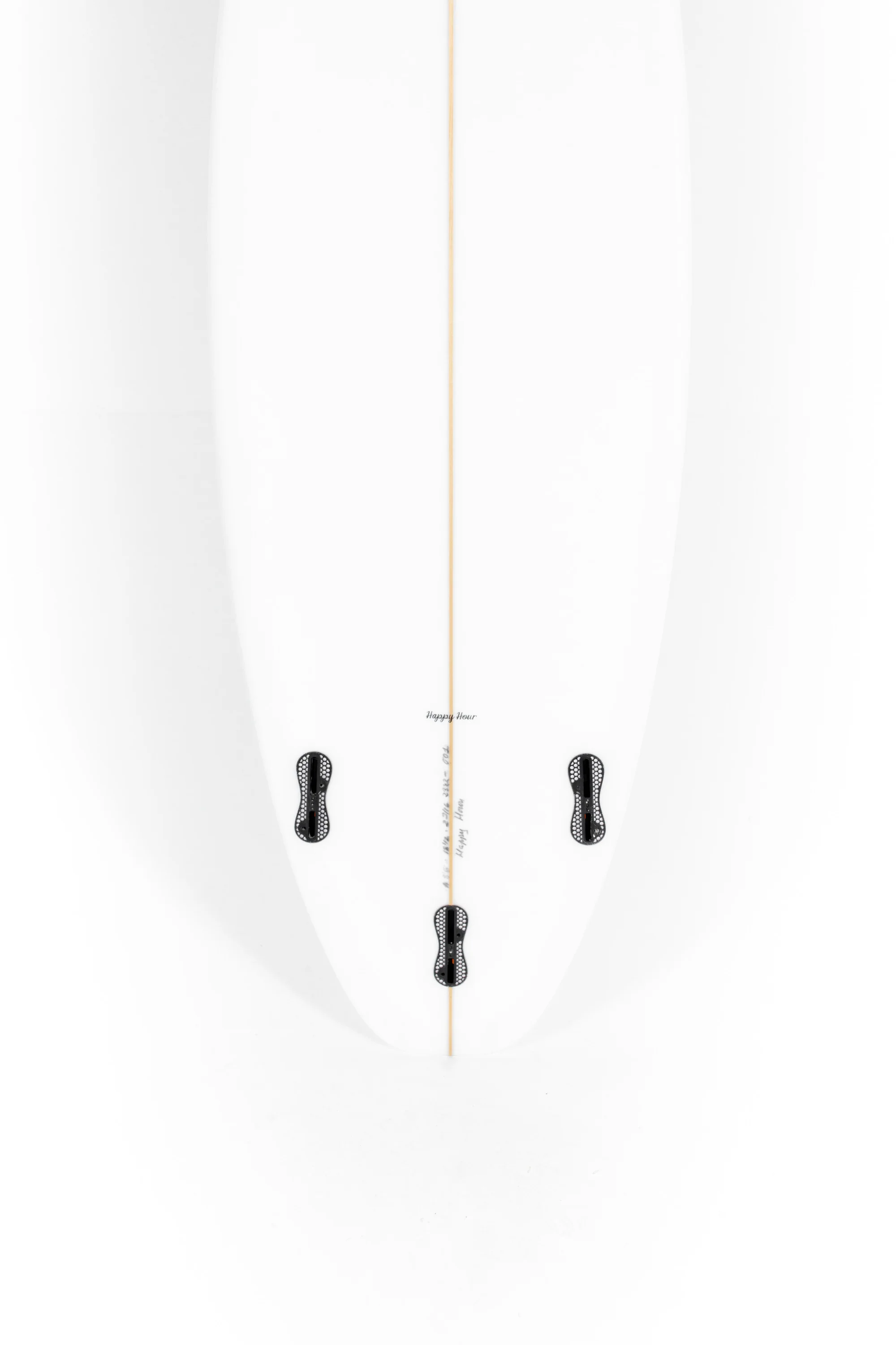 Kream Surfboards - HAPPY HOUR - 5'6" - 18 1/2 - 2 3/16 - 23,82L - Image 8