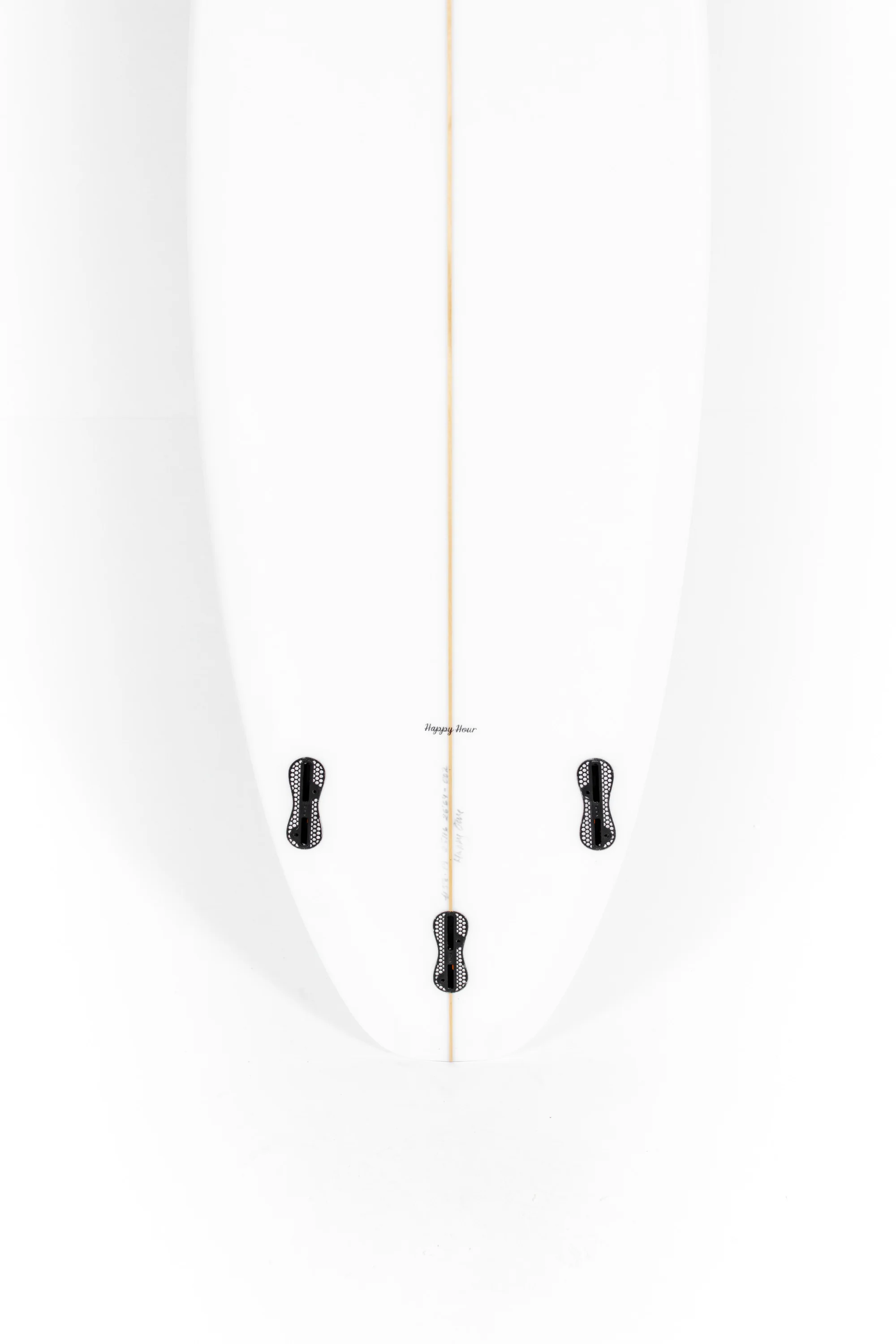 Kream Surfboards - HAPPY HOUR - 5'8" - 19 - 2 5/16 - 26,64L - Image 8