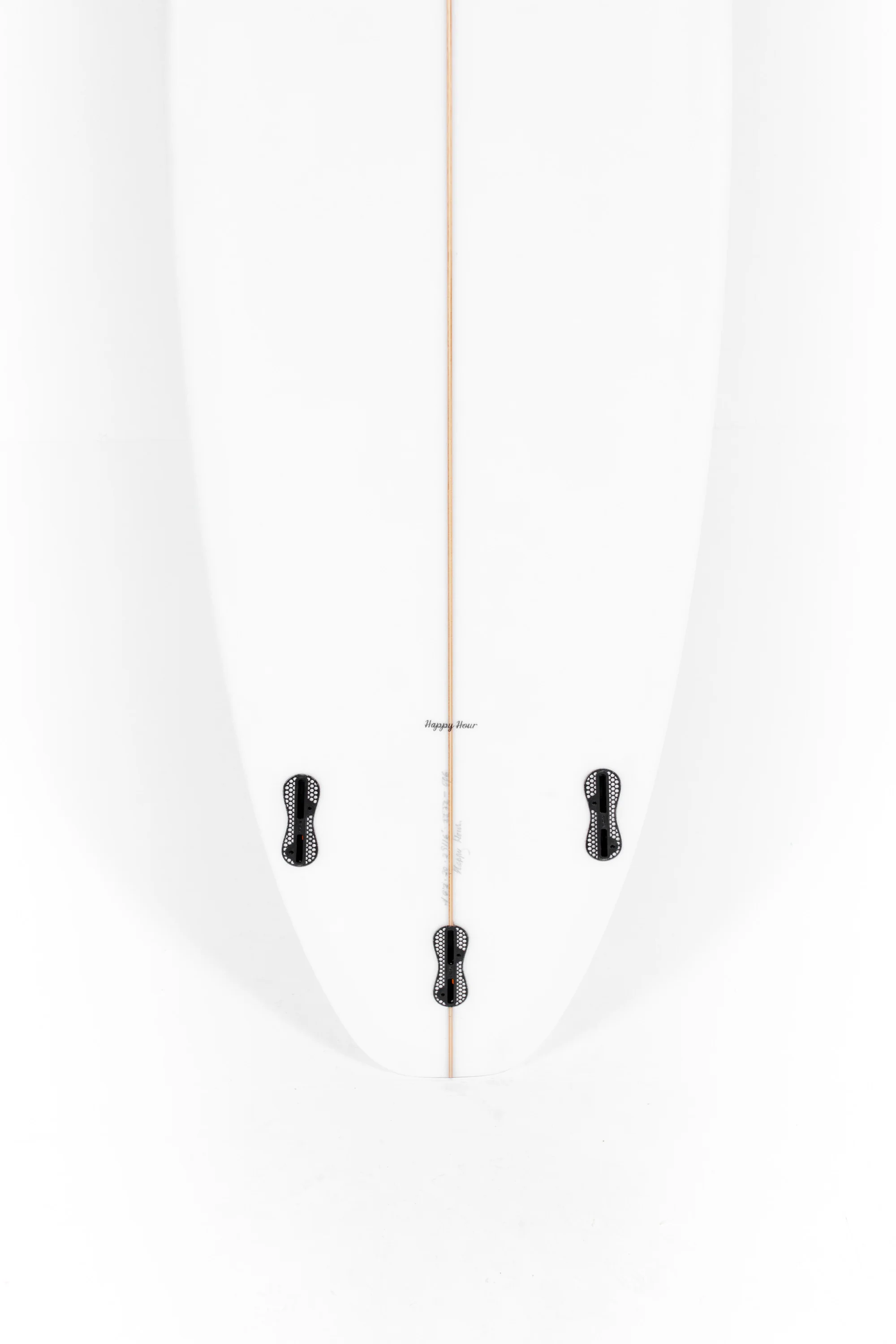 Kream Surfboards - HAPPY HOUR - 6'2" -20 - 2 9/16 - 33,72L - Image 8