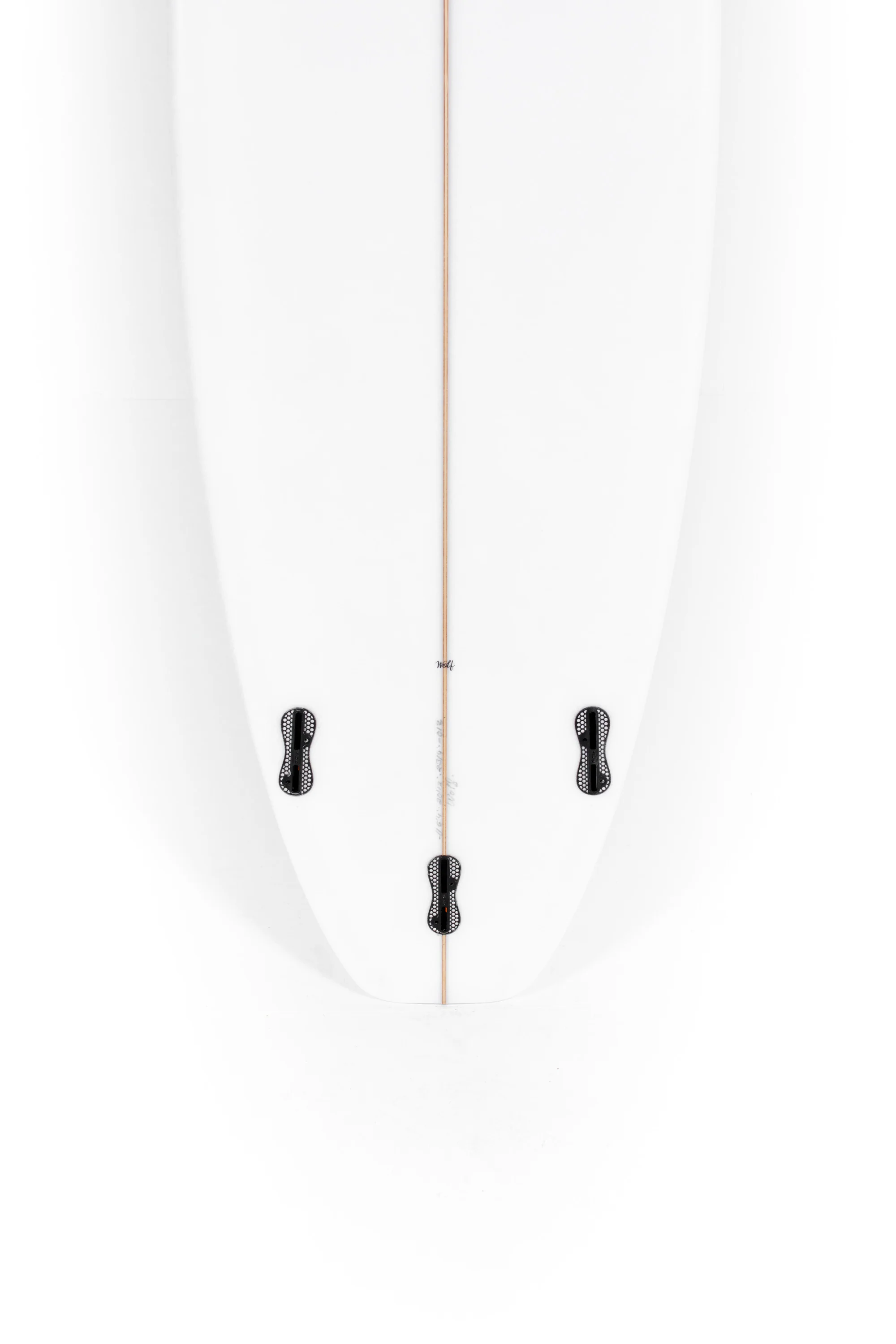 Kream Surfboards - WOLF - 6'4" - 20 1/2 - 2 3/4 - 38,75L - Image 8