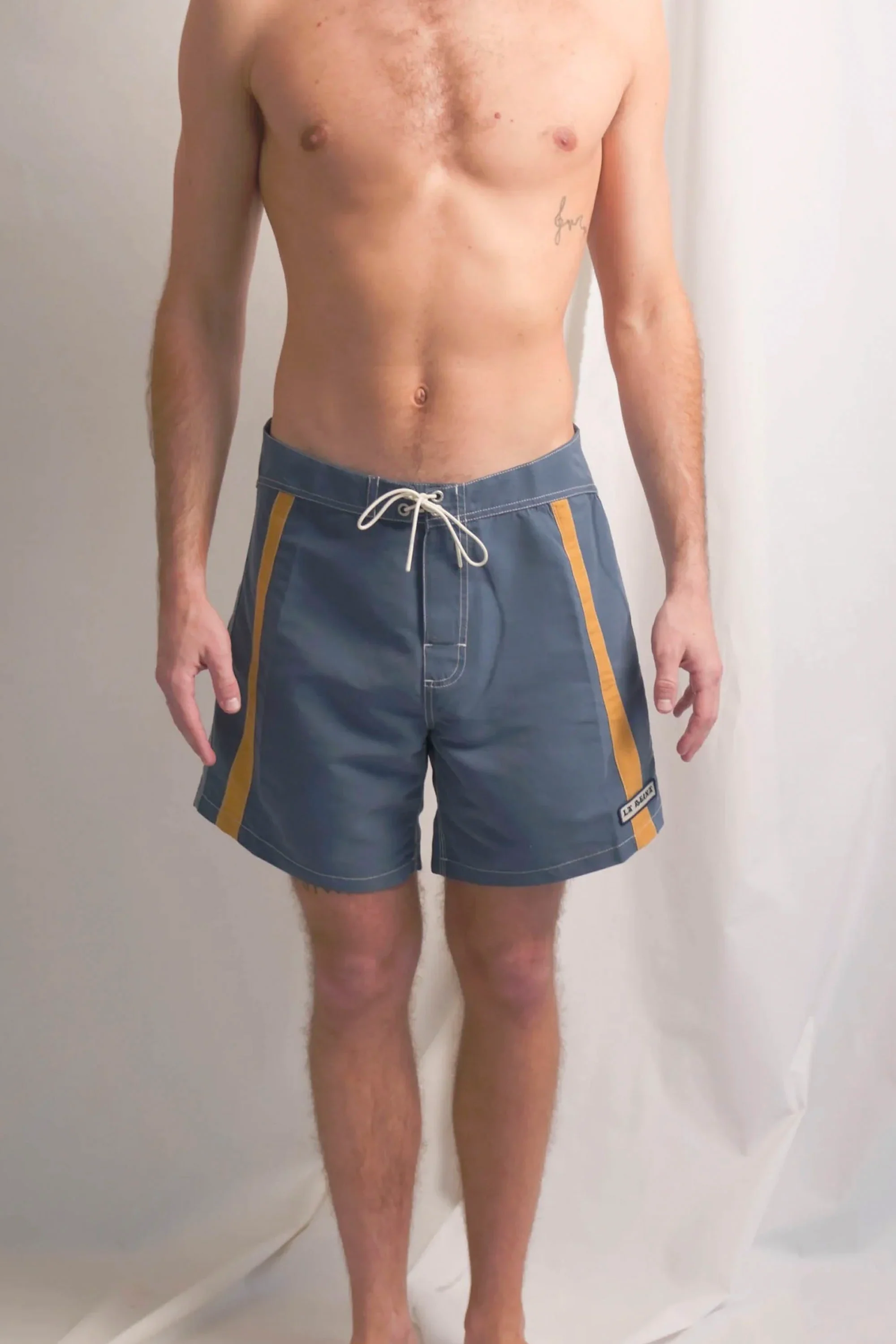 LA REINA BOARDSHORTS - BLUE MALIBU BOARDSHORT - MAN - Image 5