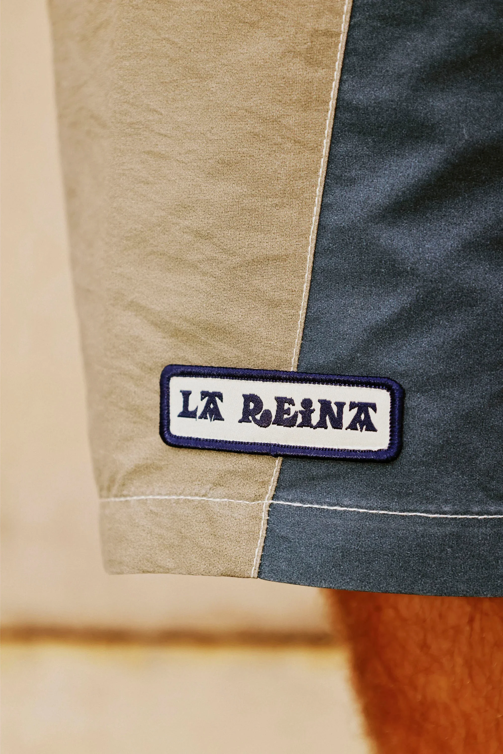 LA REINA BOARDSHORTS - WASHED ARENA BOARDSHORT - MAN - Image 4