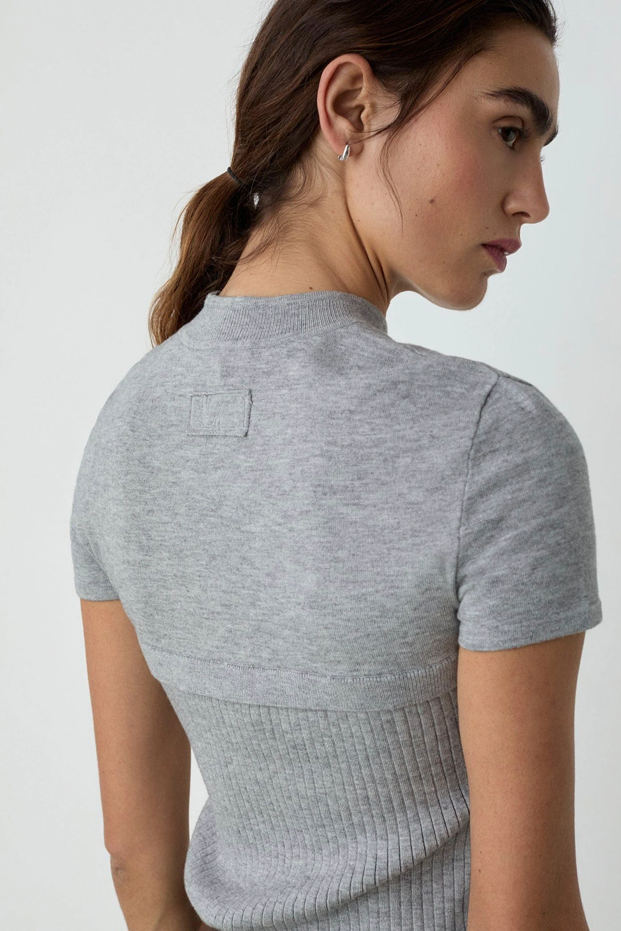 LAAGAM - AUSTIN KNITTED TOP - Image 3