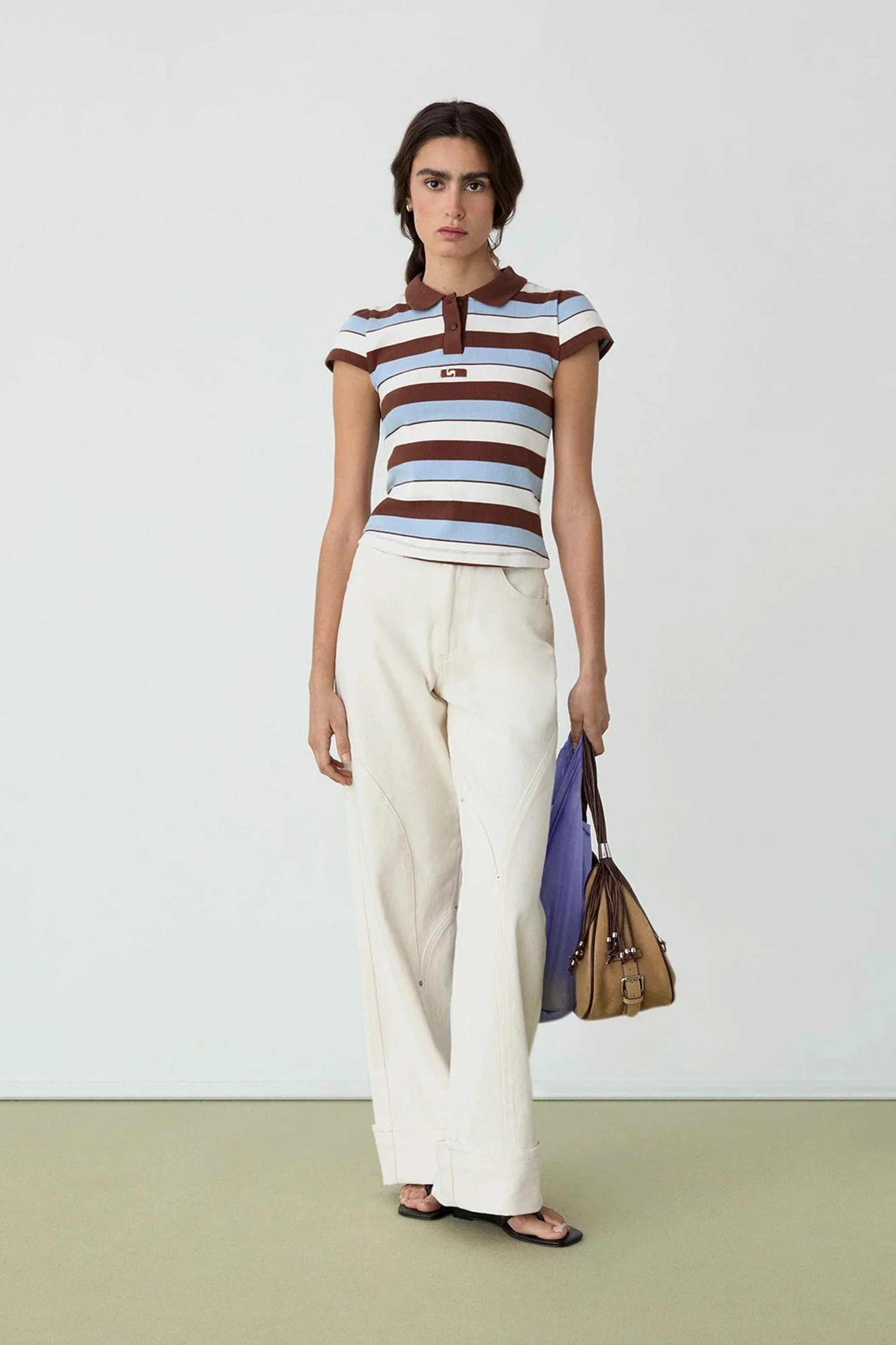 LAAGAM - DALLAS DENIM PANT - Image 2