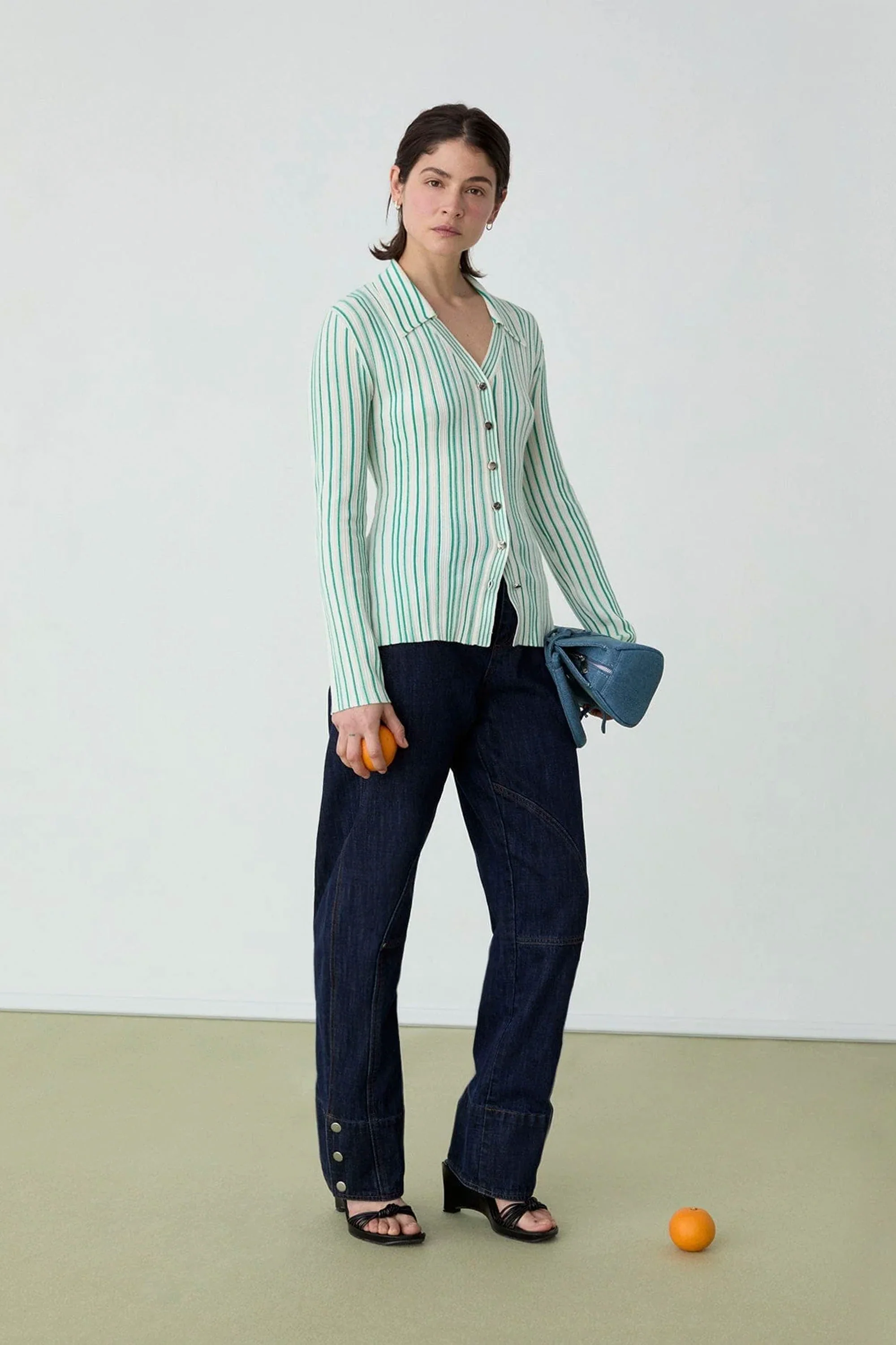 LAAGAM - NOHO BARREL JEANS - Image 3