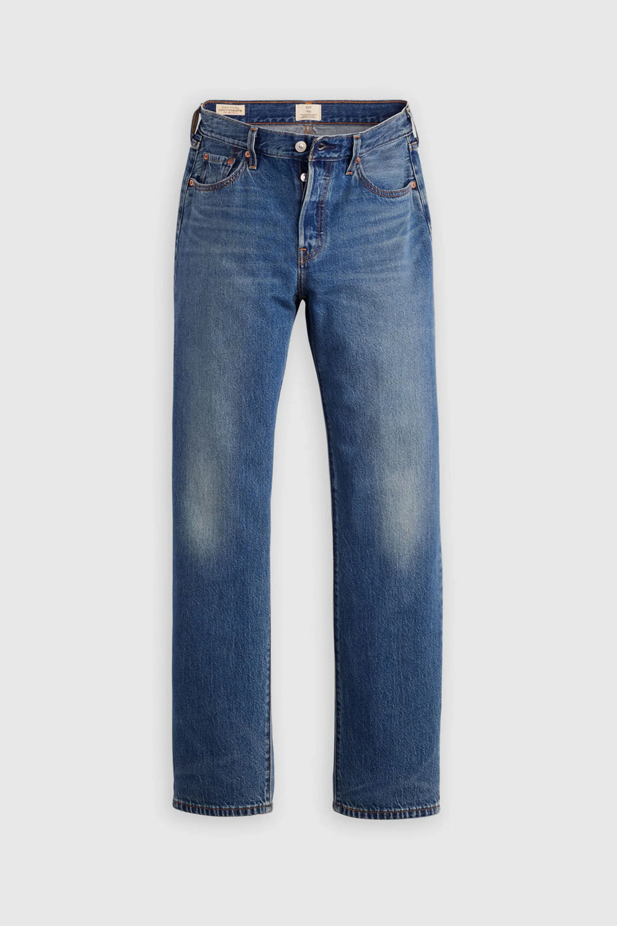 LEVIS - 501 90S LIGHTWEIGHT PANT - FINE FOREVER - Image 3
