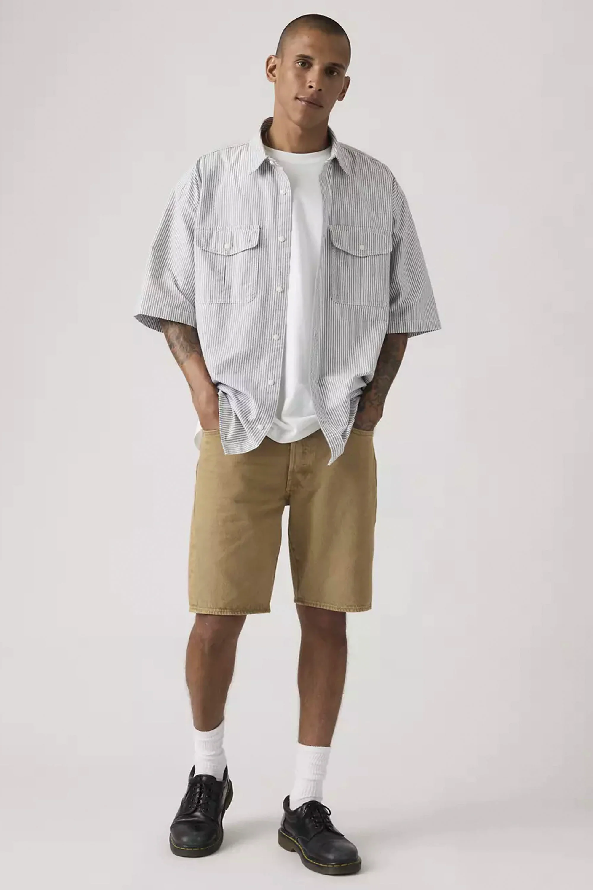 LEVIS - 501 ORIGINAL SHORTS