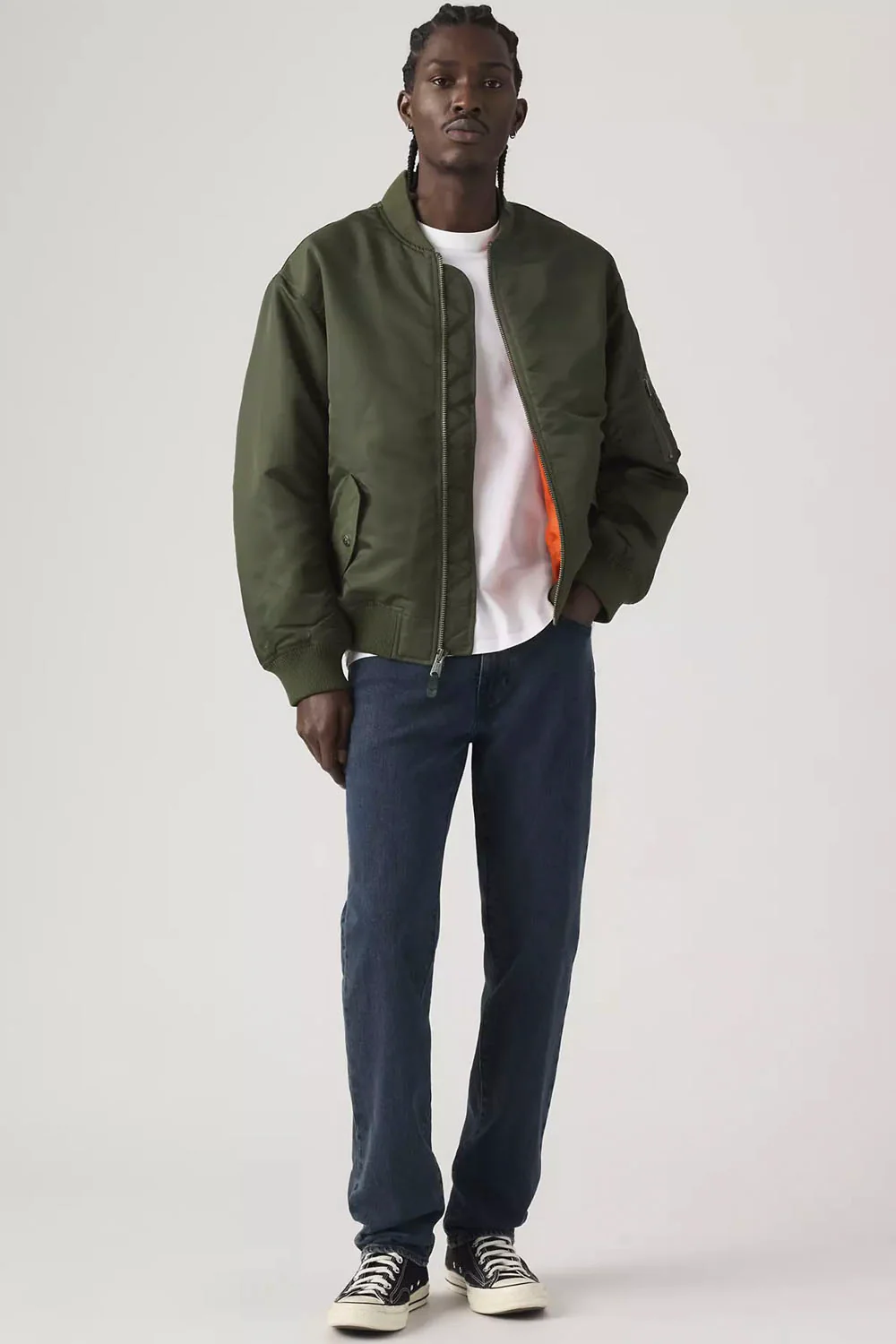 LEVIS - 511 SLIM - BLUE ARIA