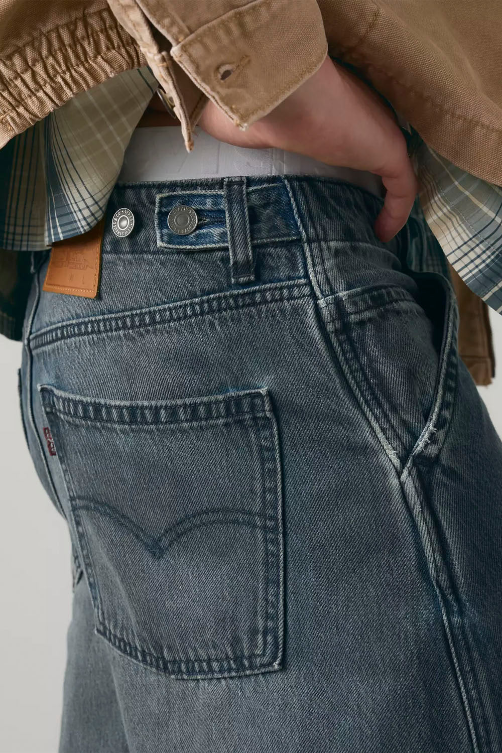 LEVIS - BAGGY BARREL - SETTING THE PACE - Image 3