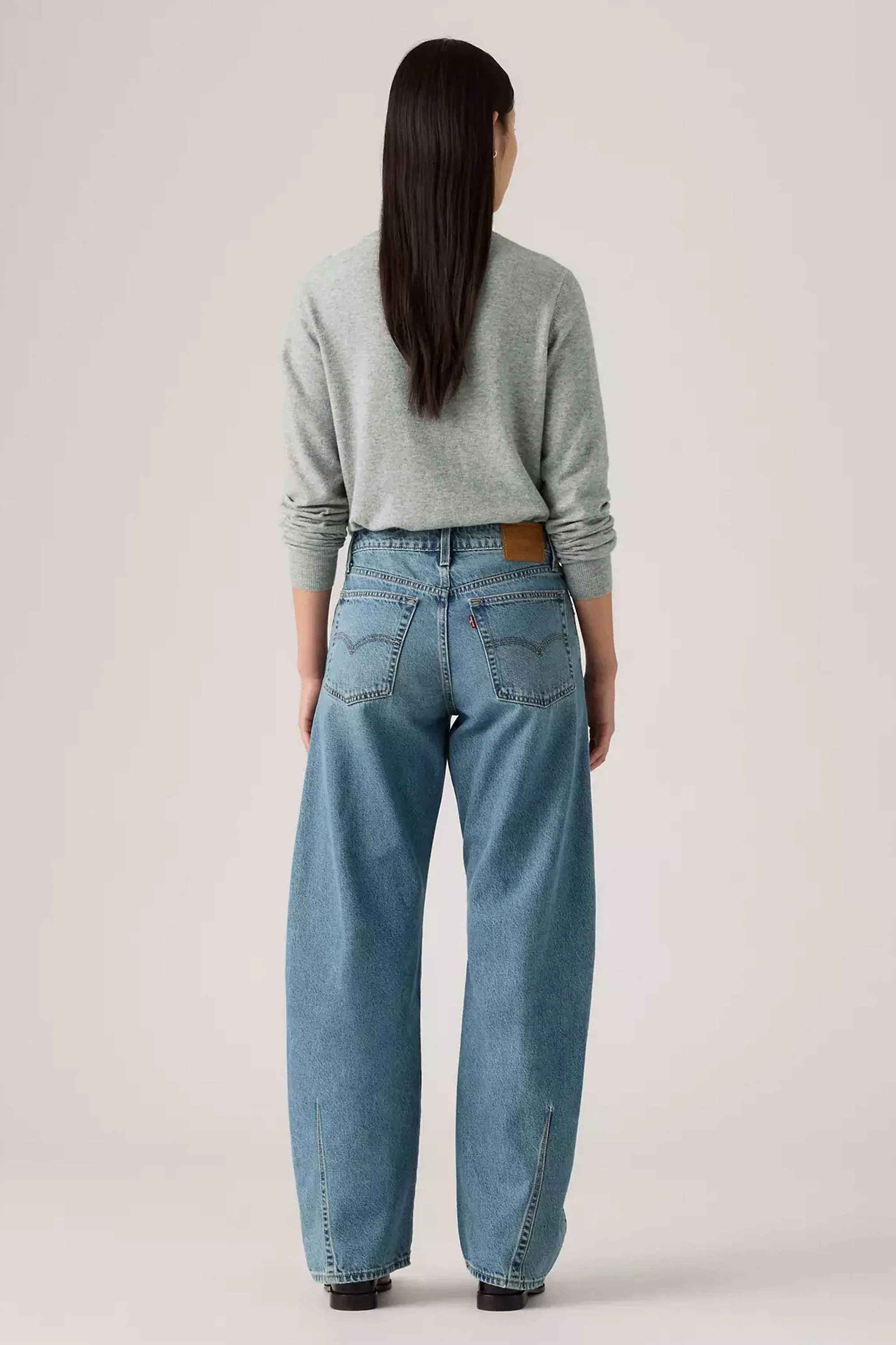 LEVIS - BAGGY DAD BARREL PANT - EASY DAYS BARREL - Image 2