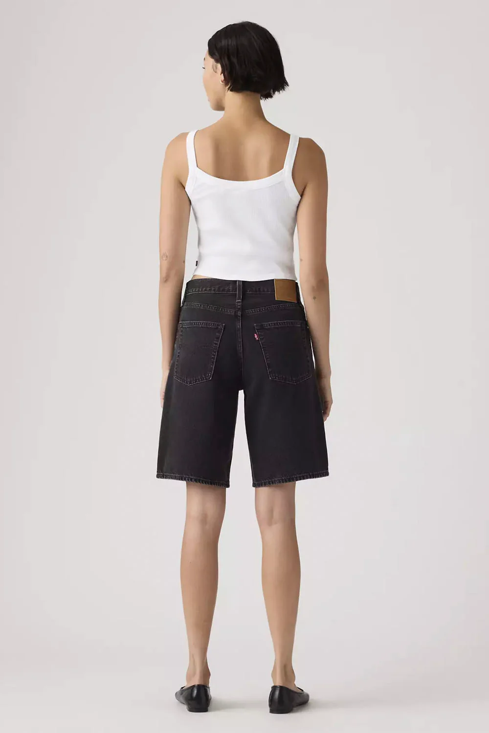 LEVIS - BAGGY DAD JORT - OPEN MIND - Image 3