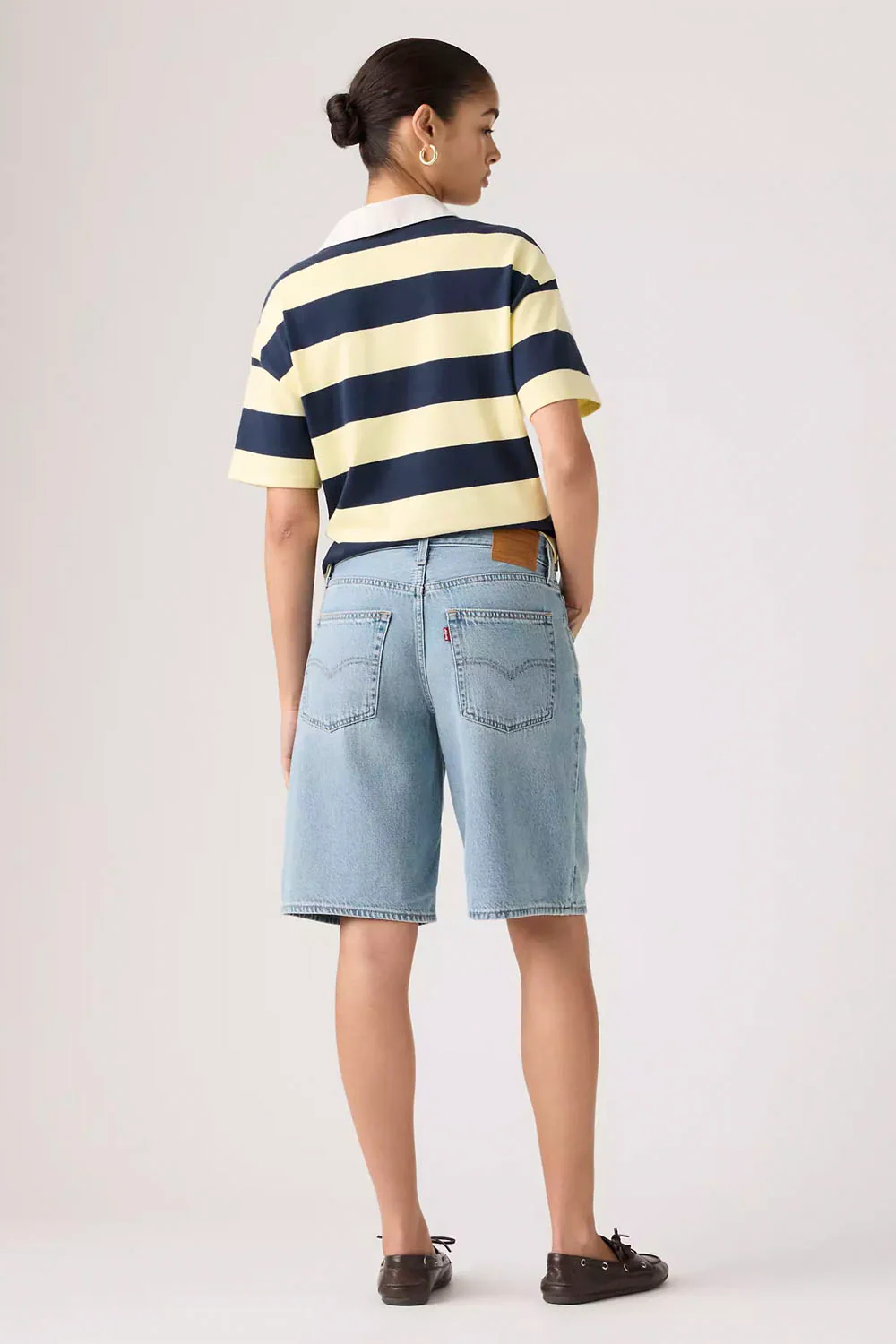 LEVIS - BAGGY DAD JORT - WE DID IT - Image 3