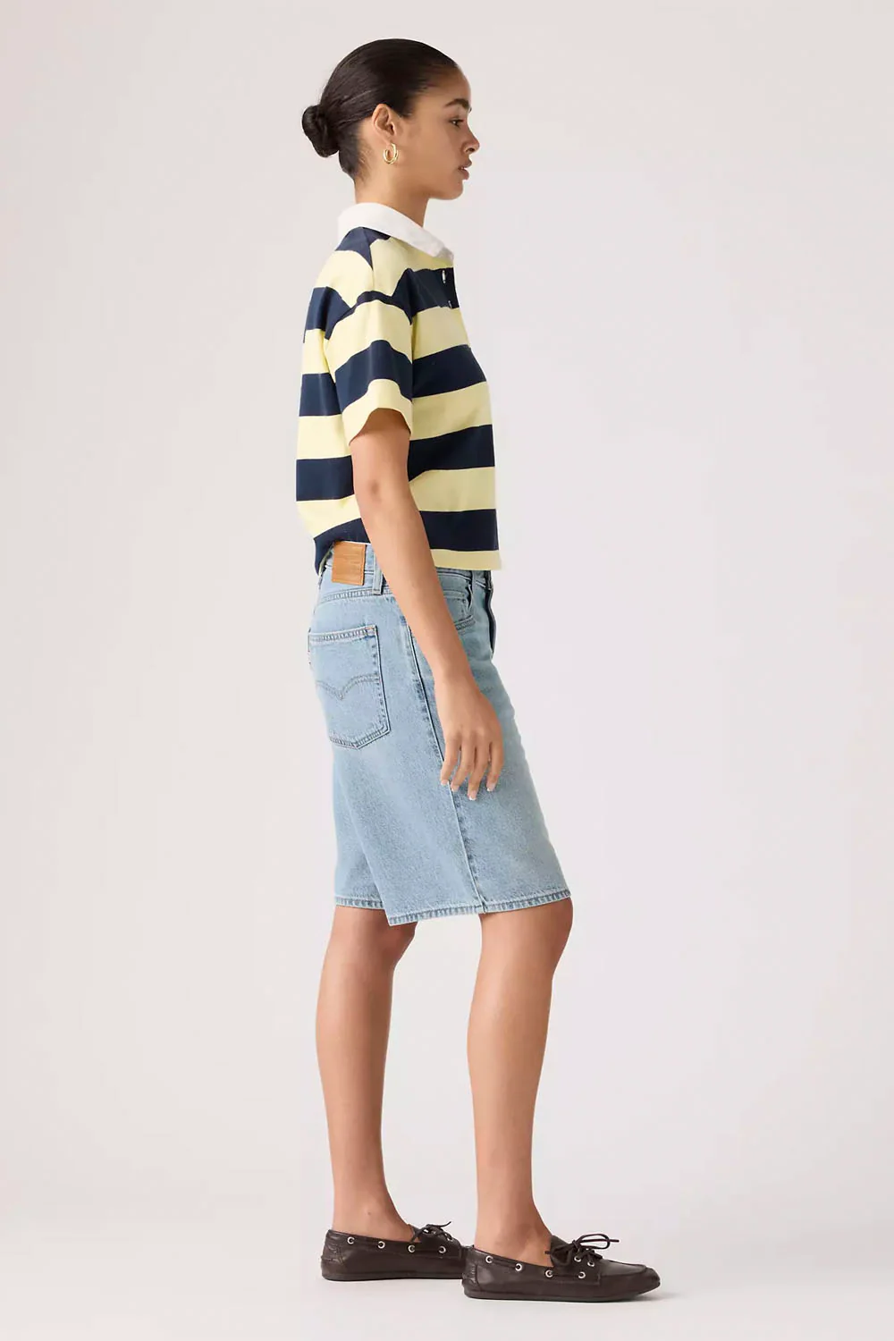 LEVIS - BAGGY DAD JORT - WE DID IT - Image 4