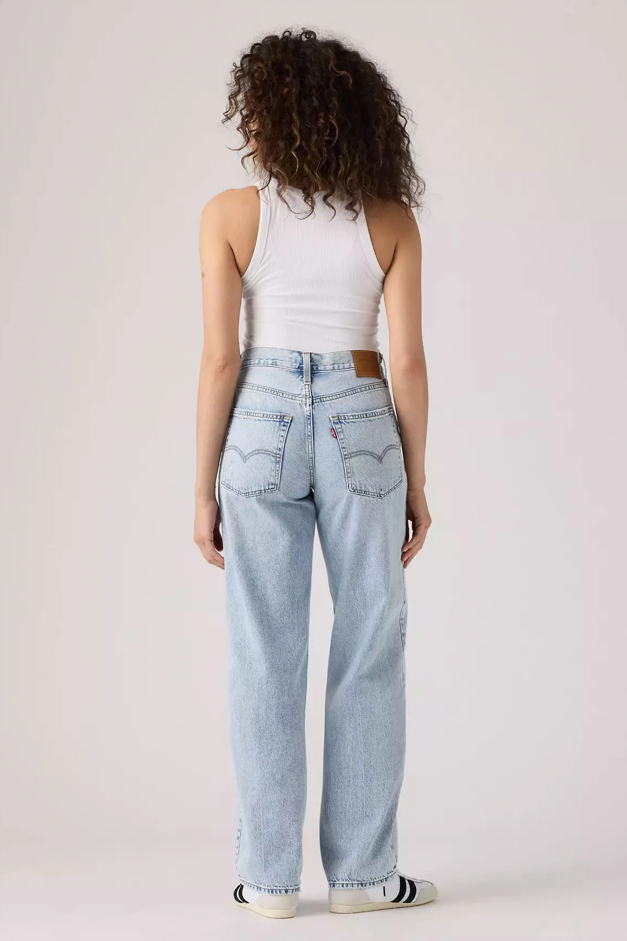 LEVIS - BAGGY DAD PANT - FAN FLARE - Image 3
