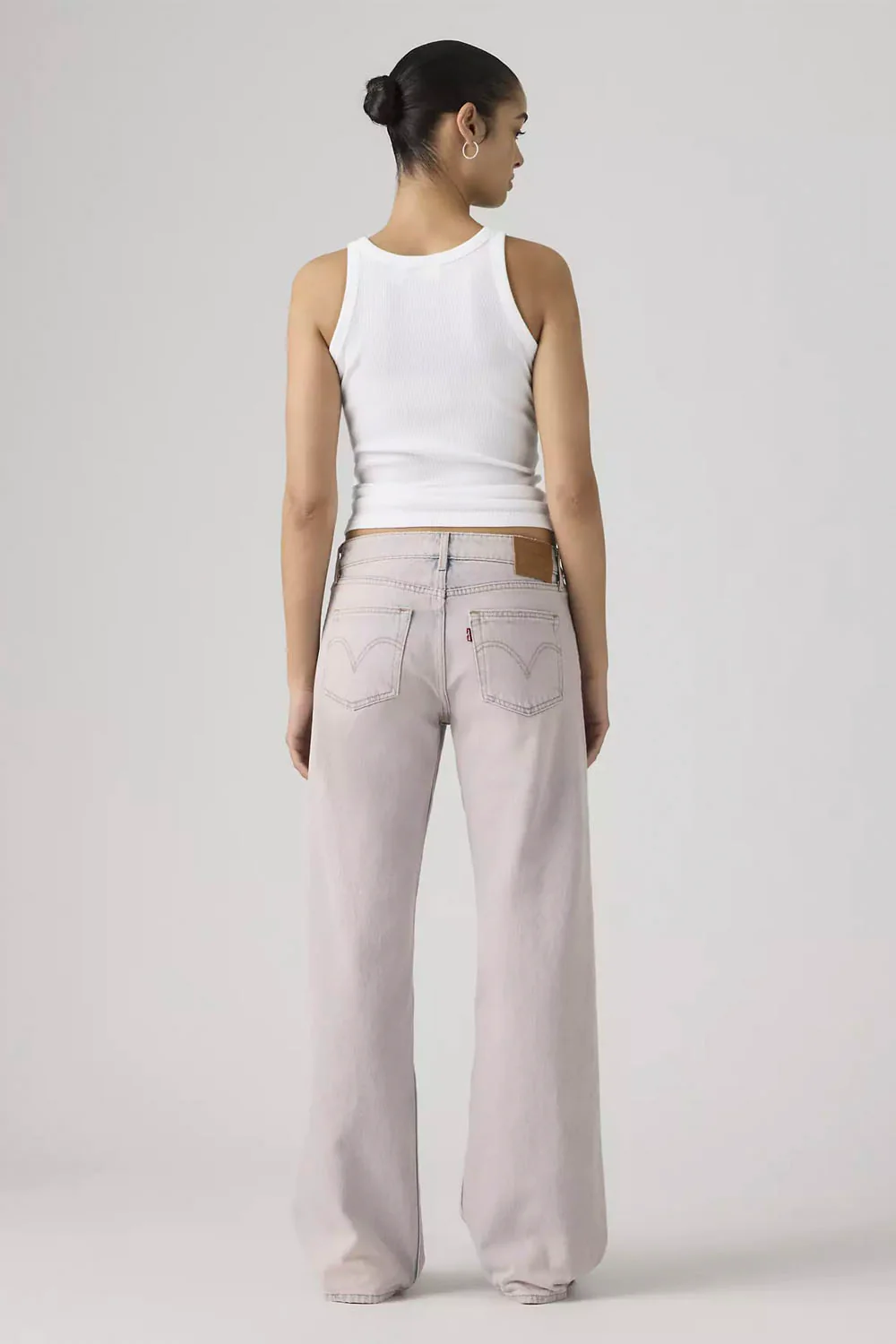 LEVIS - LOW LOOSE PANT - ROSE UP - Image 3