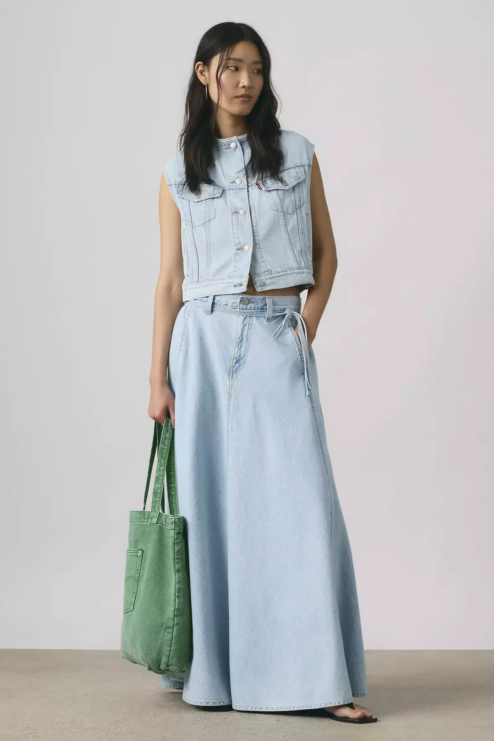 LEVIS - XL SKIRT - TREK TECH - Image 2
