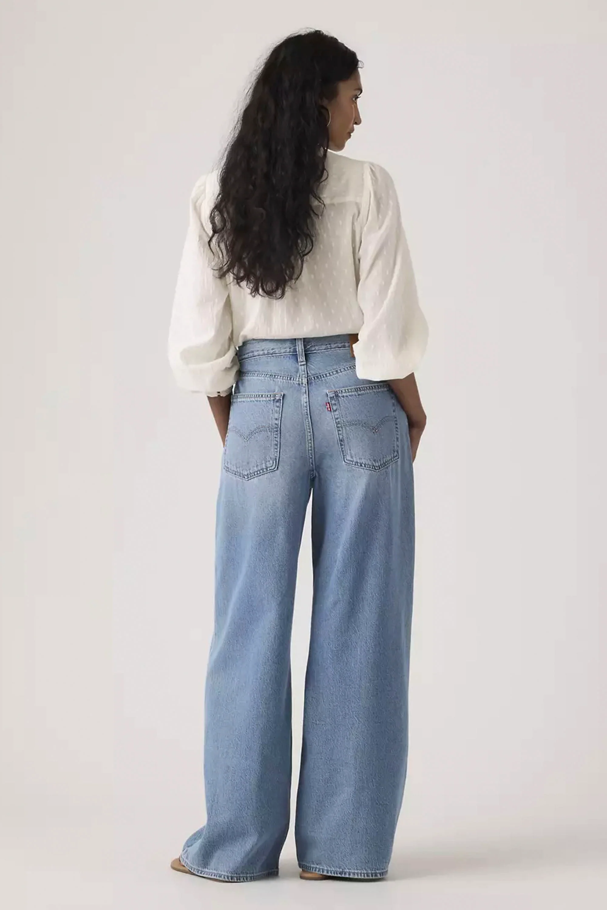 LEVIS - XL STRAIGHT - GOOD GRADES TENCEL - Image 3