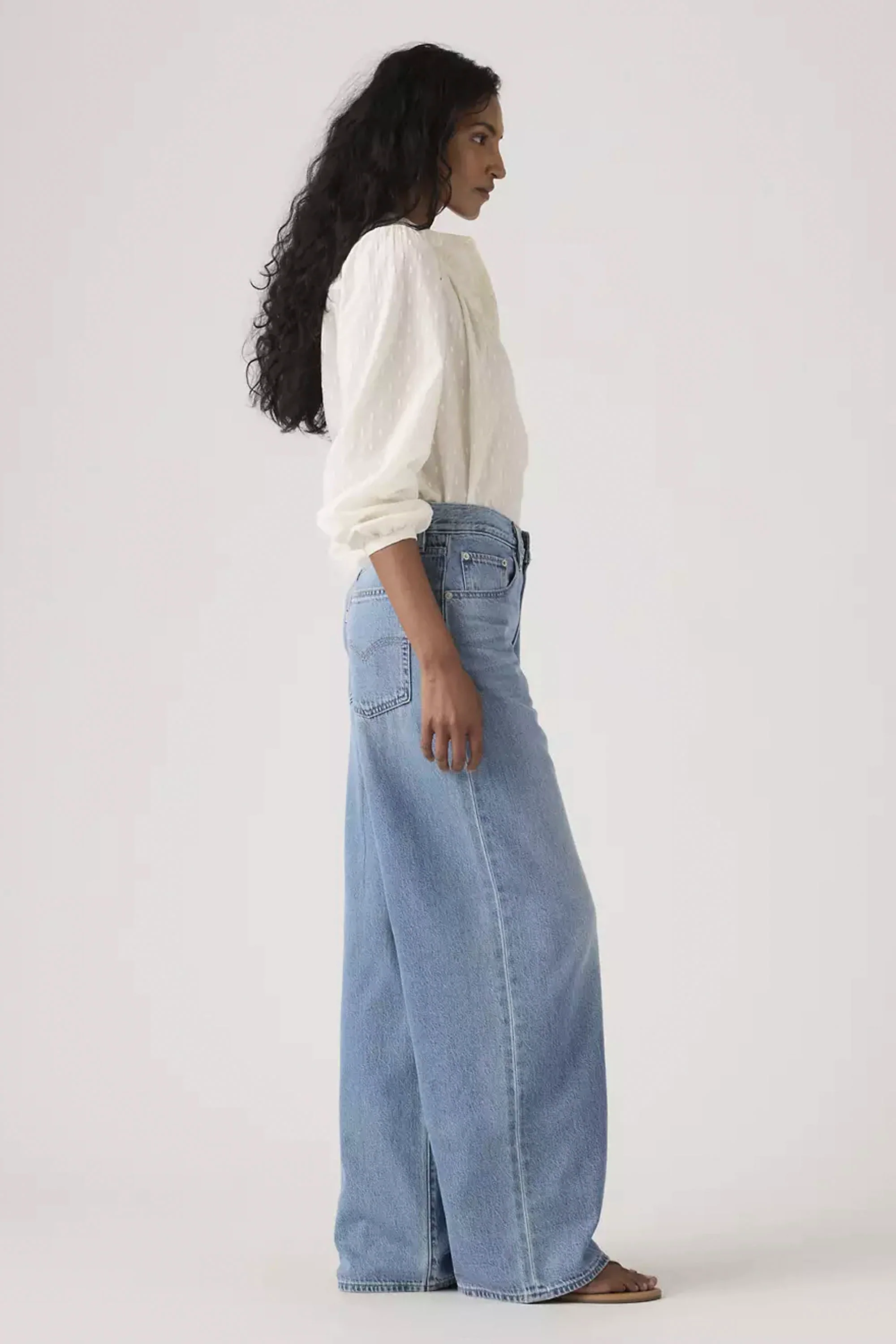 LEVIS - XL STRAIGHT - GOOD GRADES TENCEL - Image 4