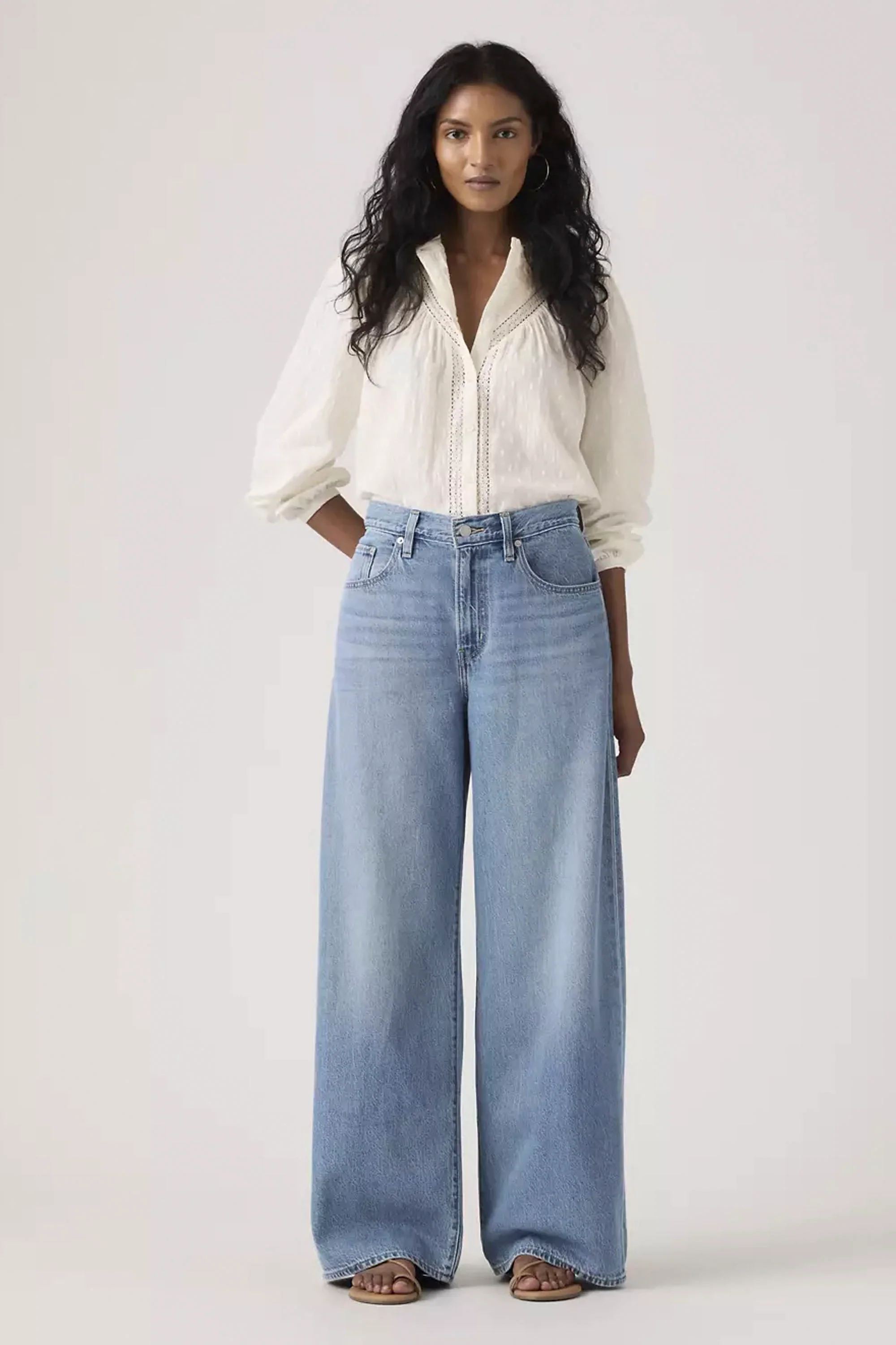 LEVIS - XL STRAIGHT - GOOD GRADES TENCEL - Image 5