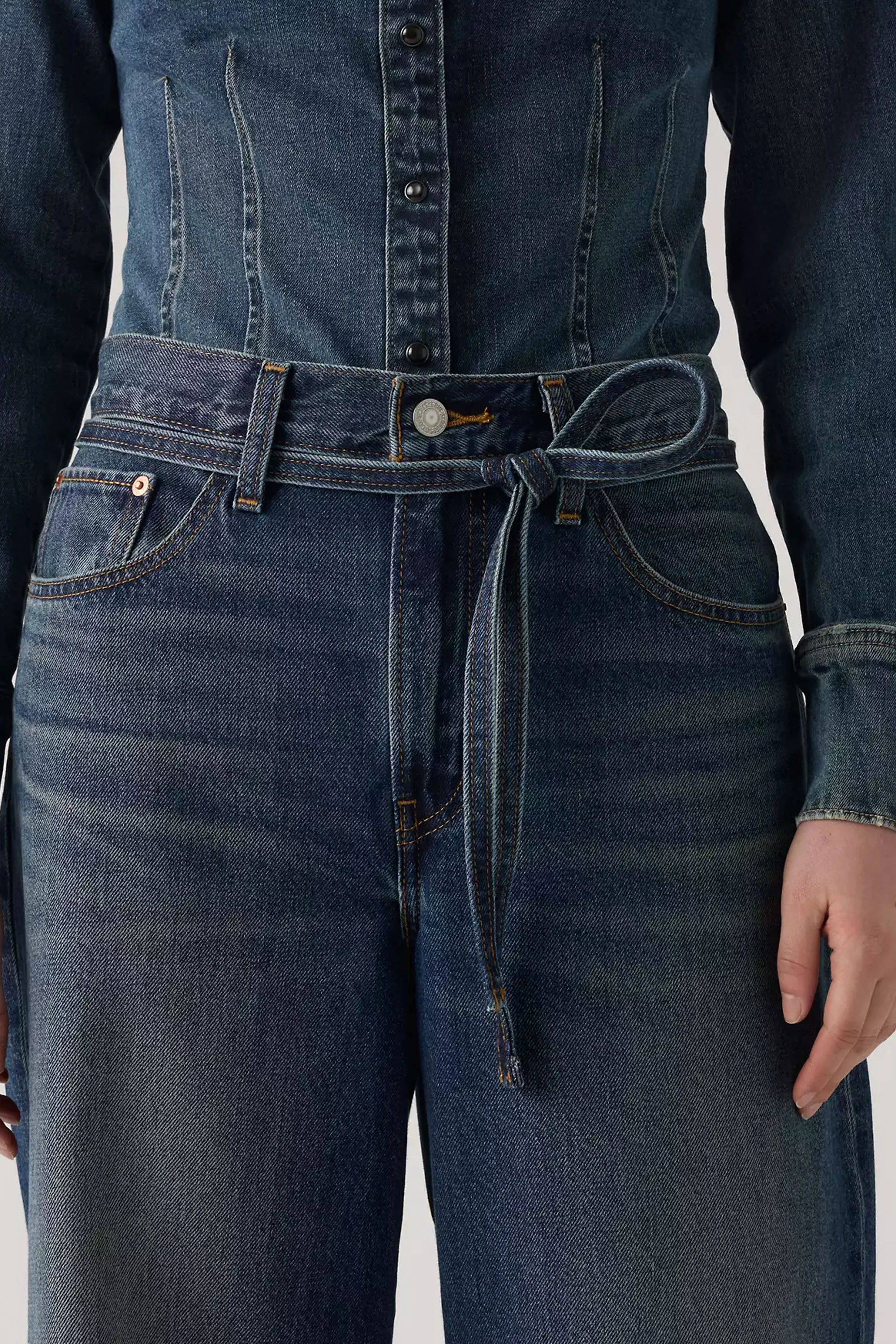 LEVIS - XL STRAIGHT PANT - LAST THURSDAY - Image 4