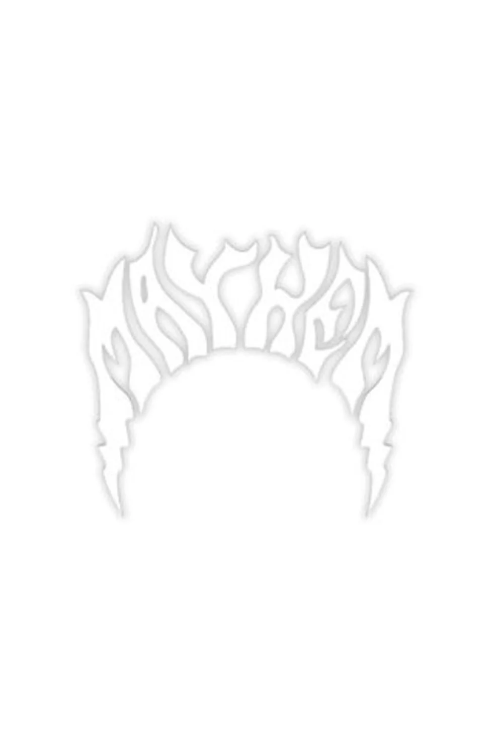LOST - MAYHEM BOLT STICKERS - Image 2