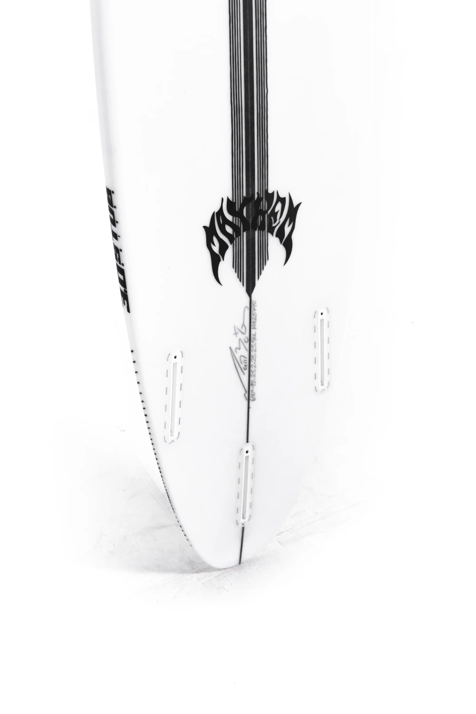 Lost Surfboards - 3.0_STUB DRIVER by Matt Biolos - 6'0" x 18.25" x 2.25" - 25,80L - MH23798 - Image 10