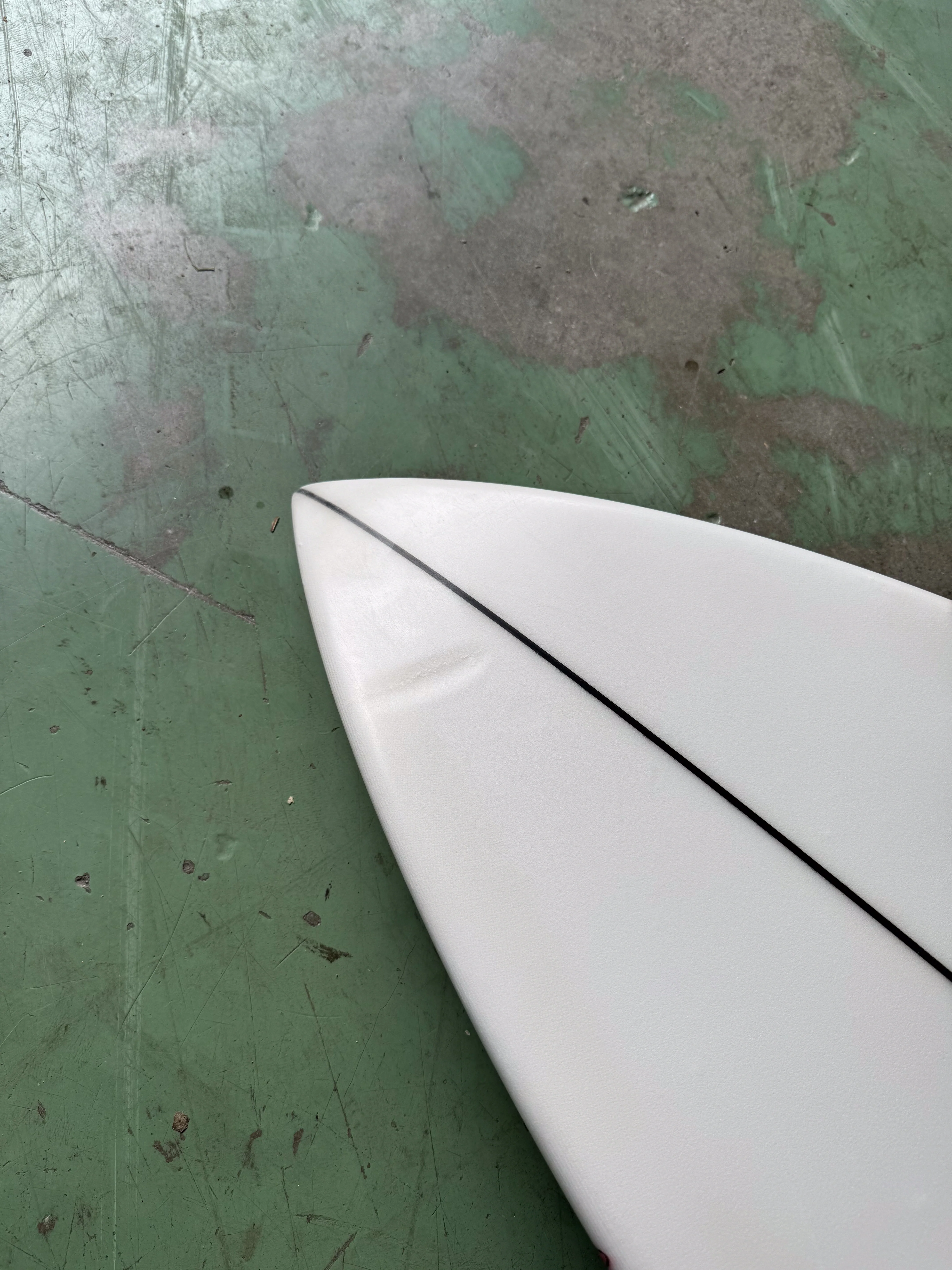 2ND HAND | Lost Surfboard - DRIVER 2.0 by Matt Biolos - 5'4" x 17.85 x 2.25 - 22.5L - MH21148 - Image 3