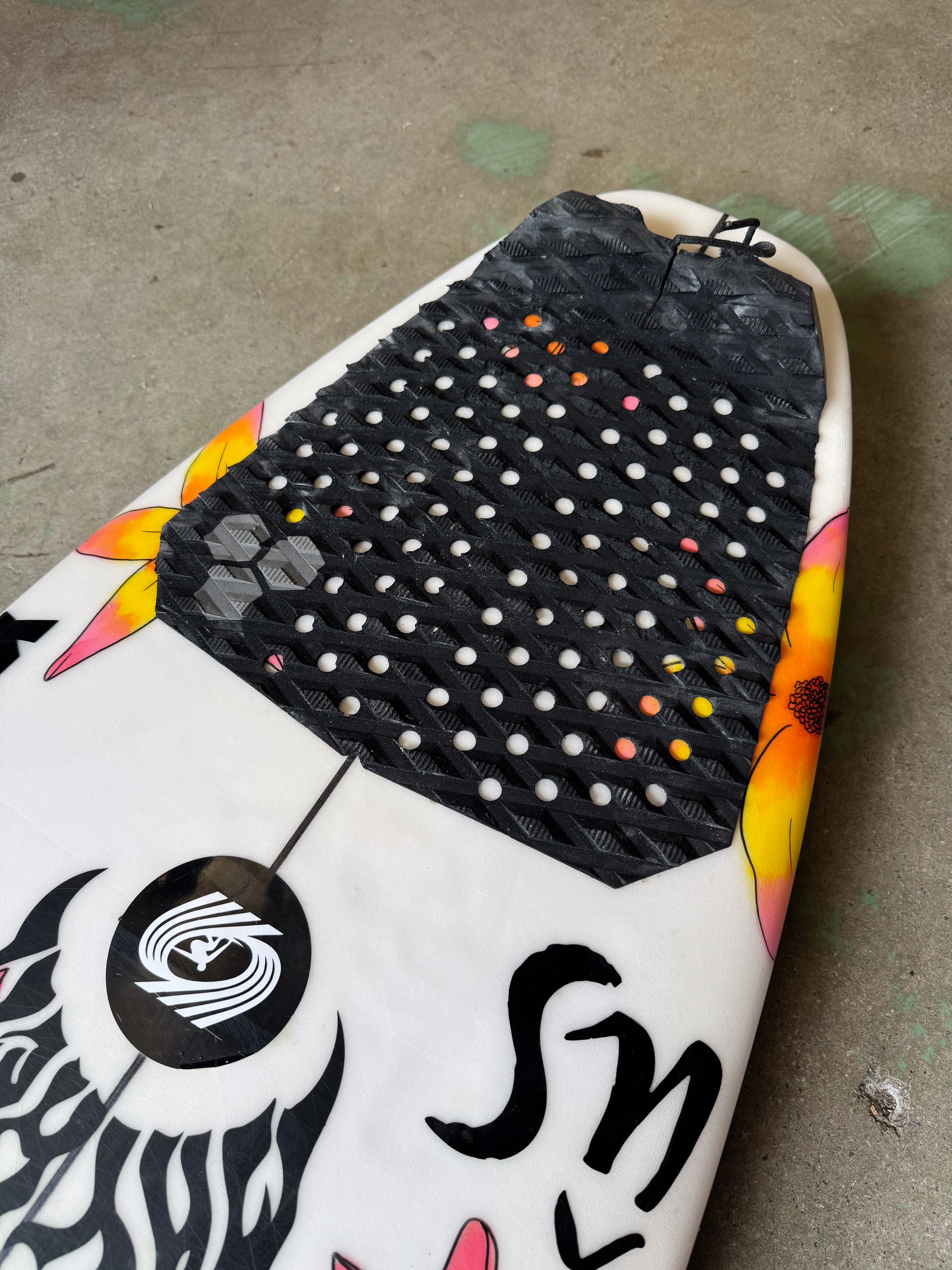 2ND HAND | Lost Surfboard - DRIVER 2.0 by Matt Biolos - 5'4" x 17.85 x 2.25 - 22.5L - MH21148 - Image 7