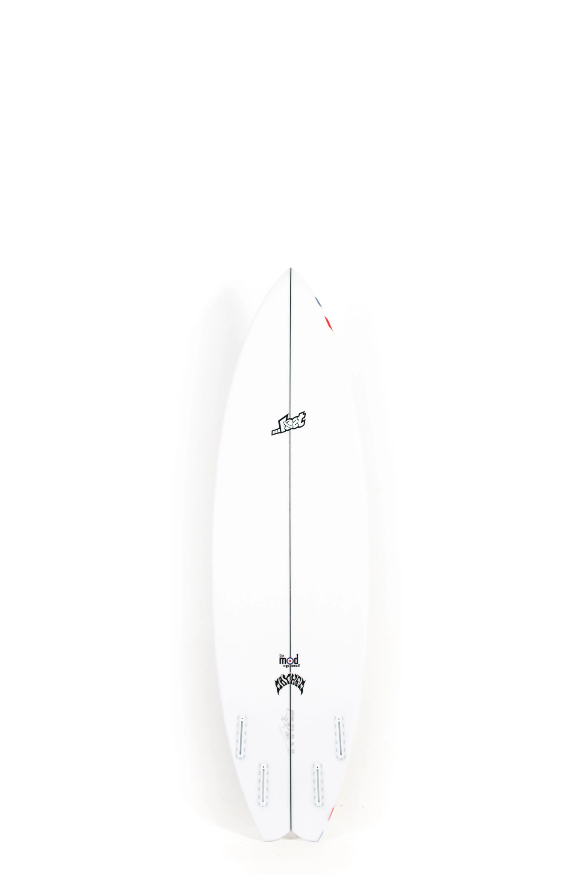 Lost Surfboards - MOD QUAD by Matt Biolos - 6'2" x 20" x 2.66" - 35.25L - MH21349 - Image 2