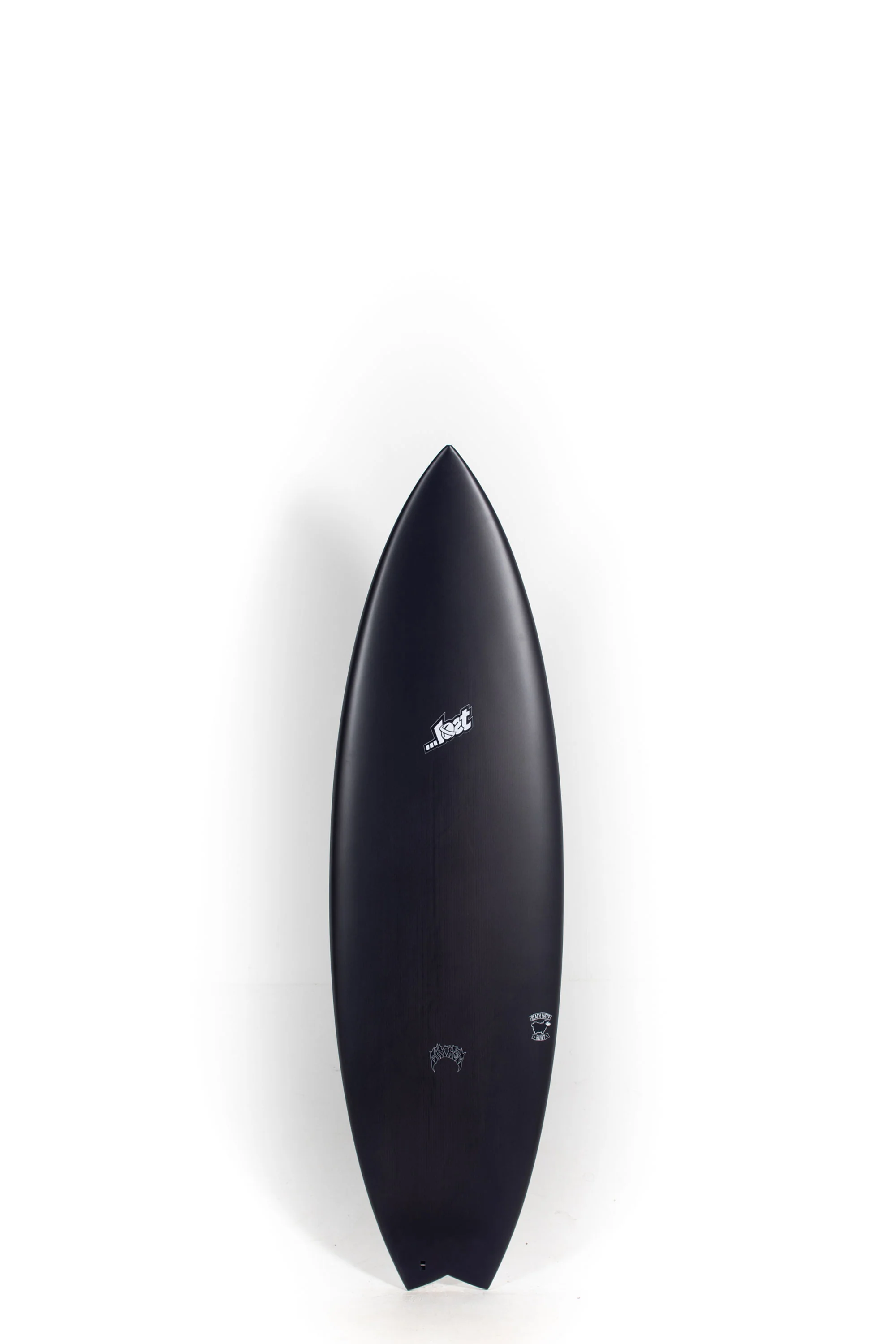 Lost Surfboards - MOD QUAD by Matt Biolos - BLACK SHEEP - FUTURES - 5'9" x 19.38" x 2.5" - 30L - BS118976