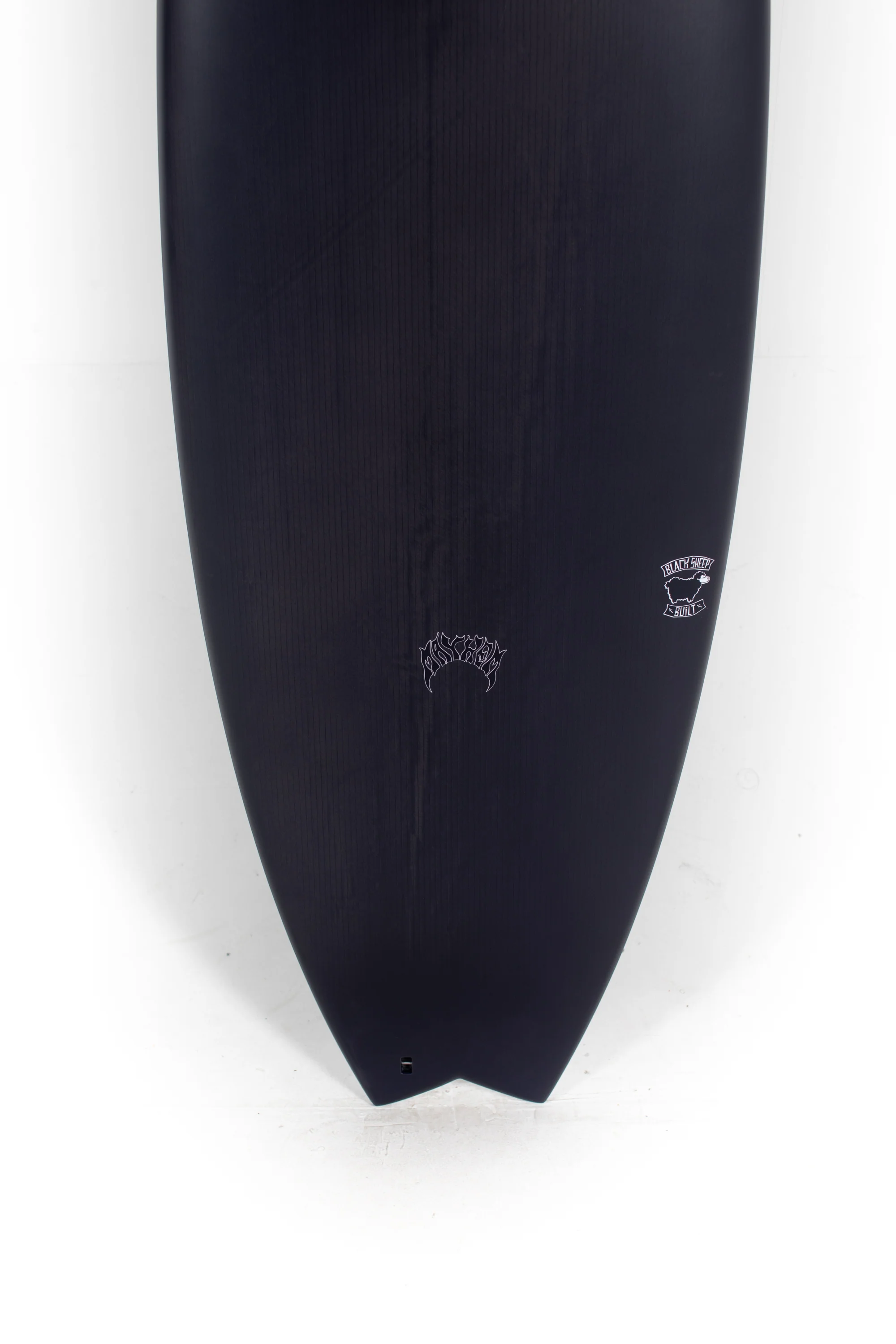 Lost Surfboards - MOD QUAD by Matt Biolos - BLACK SHEEP - FUTURES - 5'9" x 19.38" x 2.5" - 30L - BS118976 - Image 4