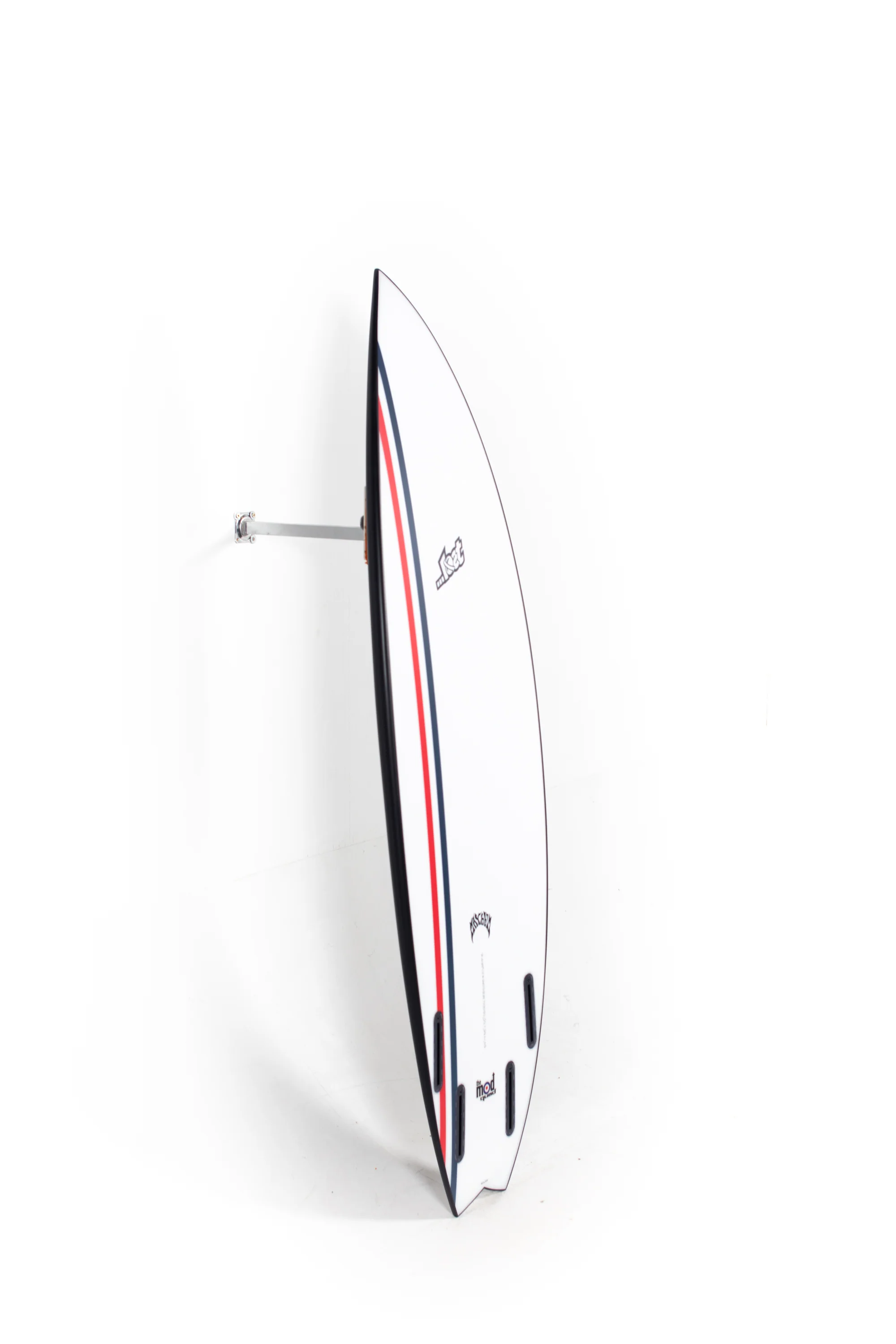 Lost Surfboards - MOD QUAD by Matt Biolos - BLACK SHEEP - FUTURES - 5'9" x 19.38" x 2.5" - 30L - BS118976 - Image 9
