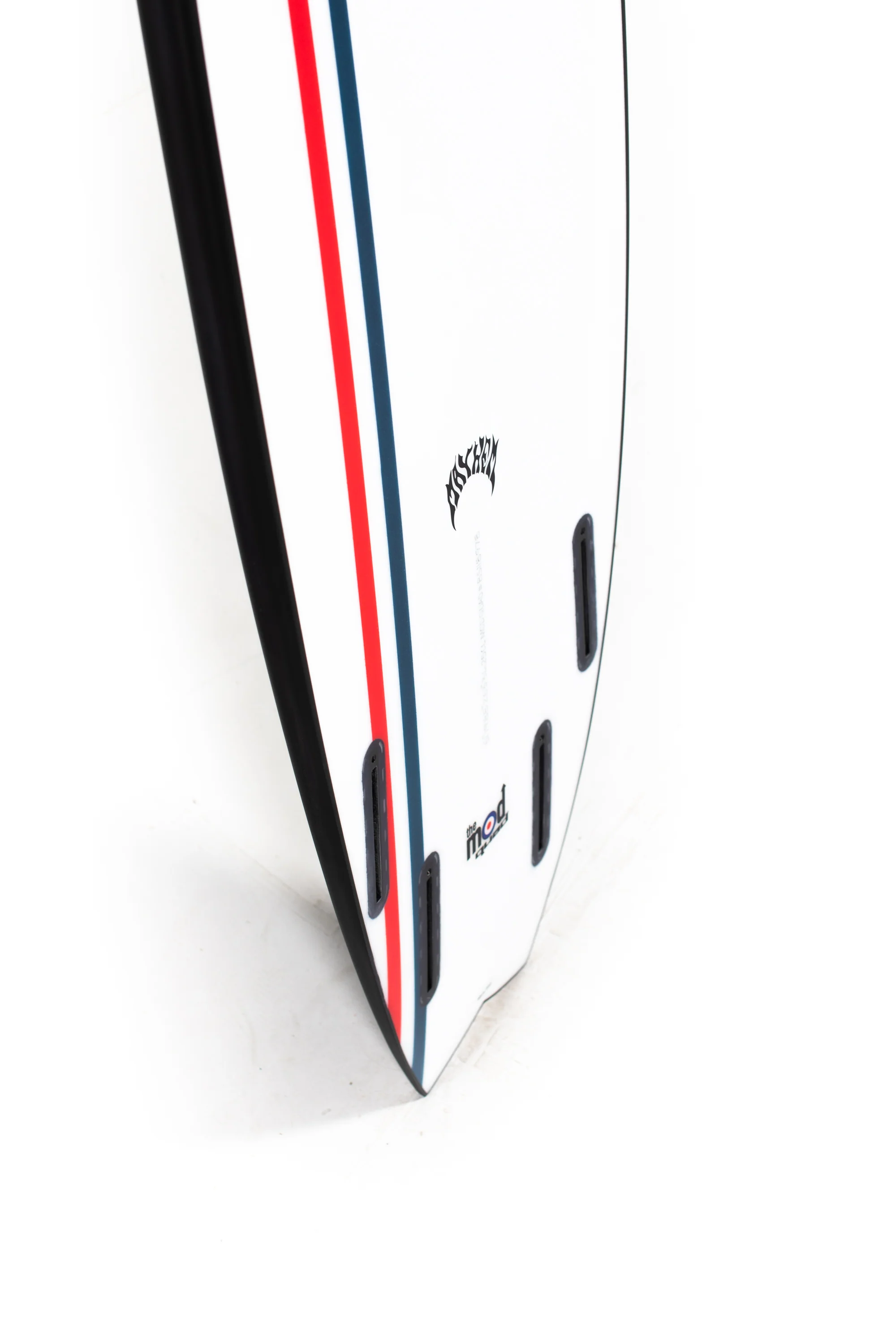 Lost Surfboards - MOD QUAD by Matt Biolos - BLACK SHEEP - FUTURES - 6'1" x 19.88" x 2.63" - 34.25L - BS118978 - Image 10