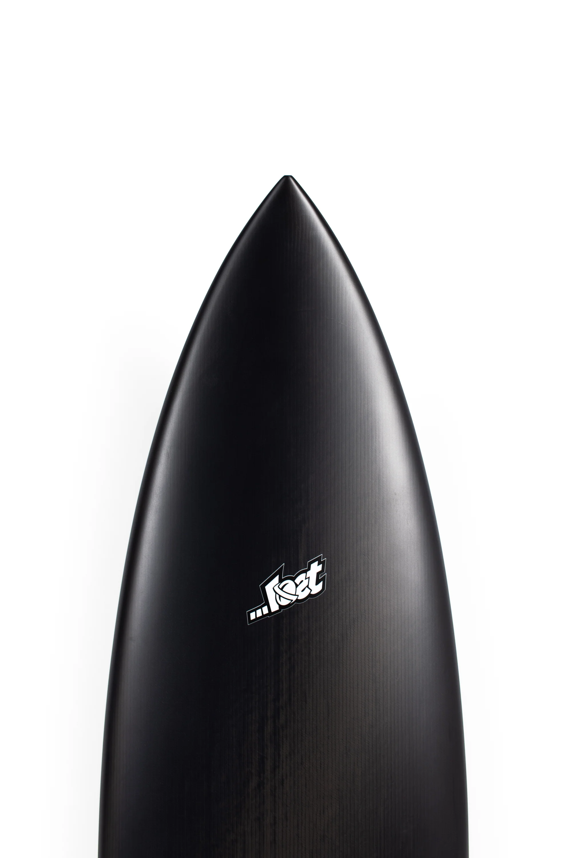 Lost Surfboards - MOD QUAD by Matt Biolos - BLACK SHEEP - FUTURES - 6'1" x 19.88" x 2.63" - 34.25L - BS118978 - Image 3