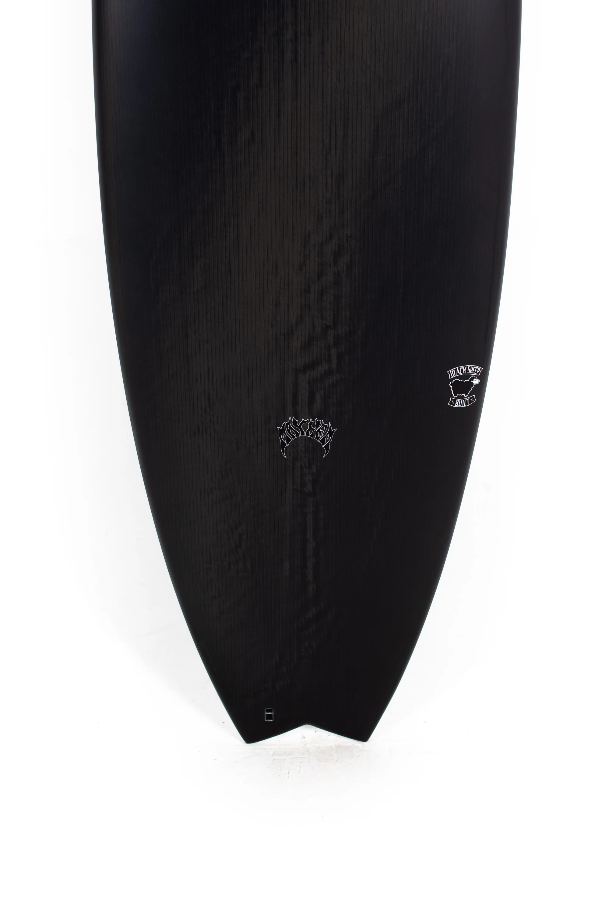 Lost Surfboards - MOD QUAD by Matt Biolos - BLACK SHEEP - FUTURES - 6'1" x 19.88" x 2.63" - 34.25L - BS118978 - Image 4