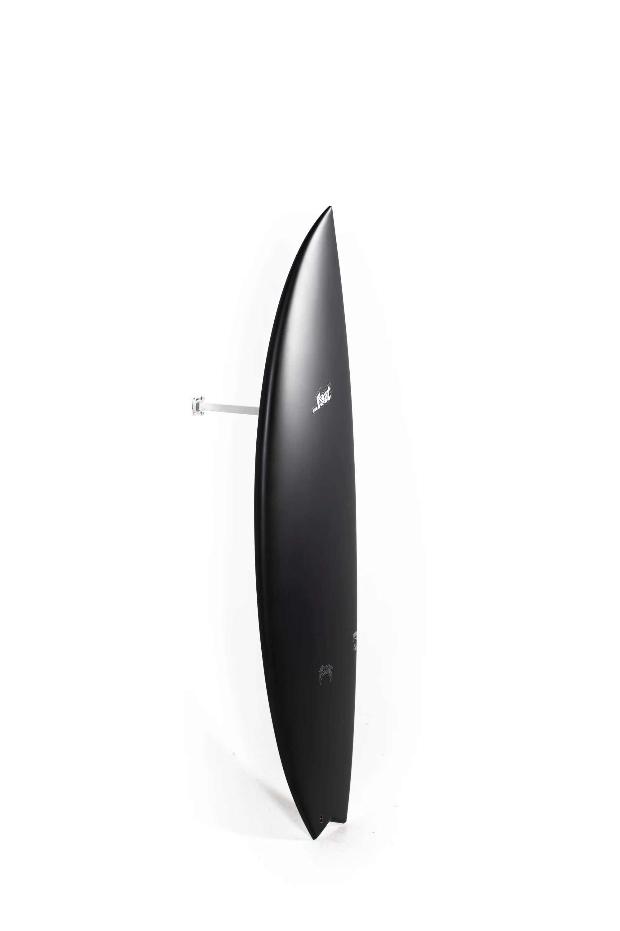 Lost Surfboards - MOD QUAD by Matt Biolos - BLACK SHEEP - FUTURES - 6'1" x 19.88" x 2.63" - 34.25L - BS118978 - Image 5