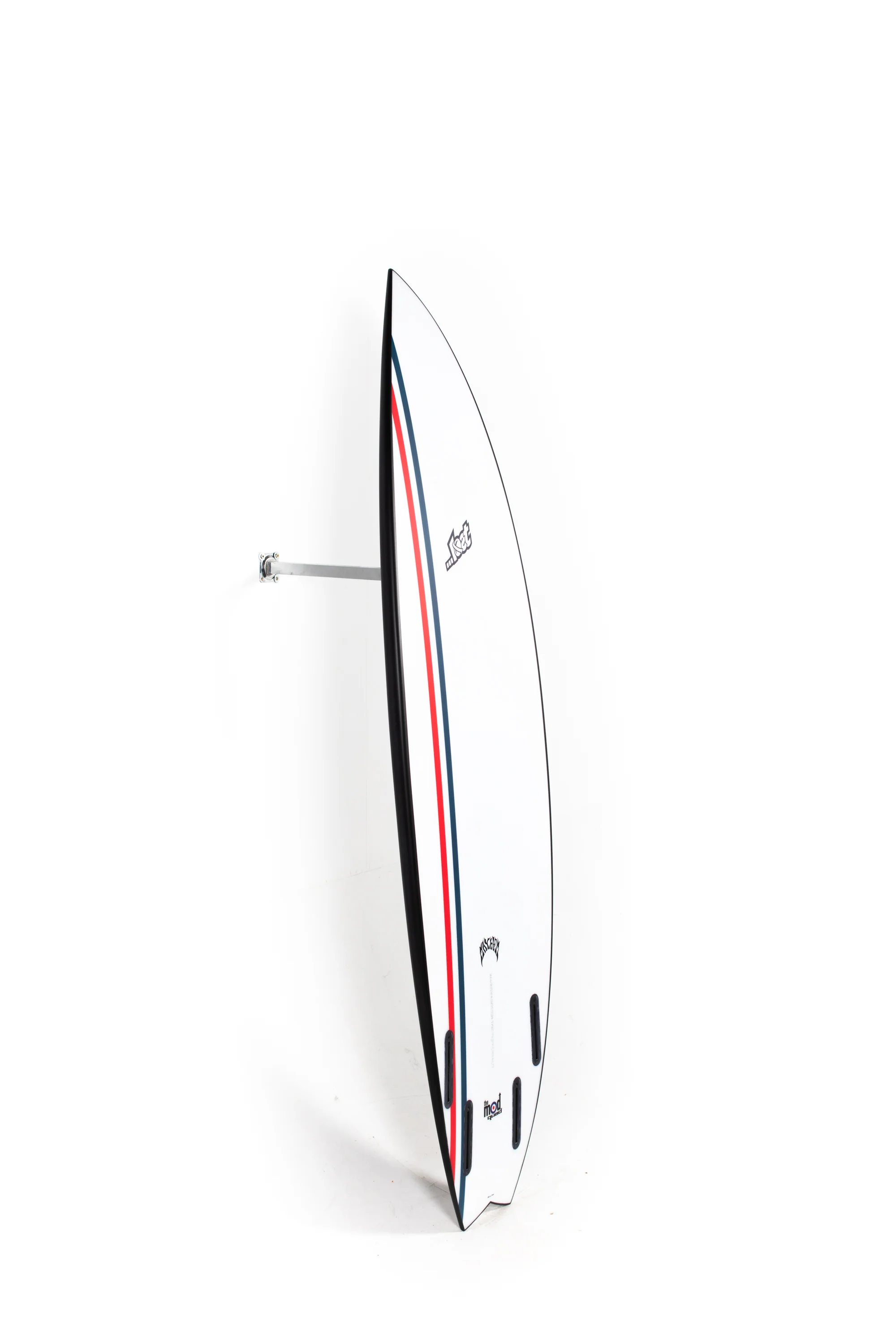 Lost Surfboards - MOD QUAD by Matt Biolos - BLACK SHEEP - FUTURES - 6'1" x 19.88" x 2.63" - 34.25L - BS118978 - Image 9