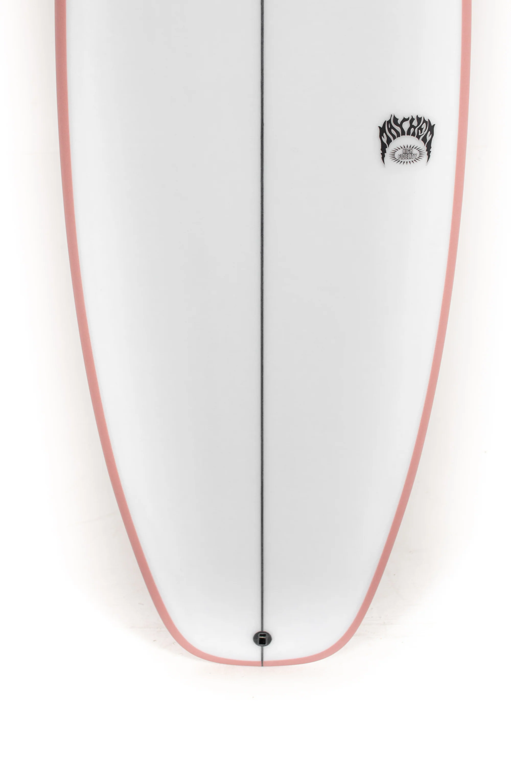 Lost Surfboards - PARTY PLATTER by Matt Biolos - 5'2" x 20,75" x 2.42 - 30,50L - MH22652 - Image 4