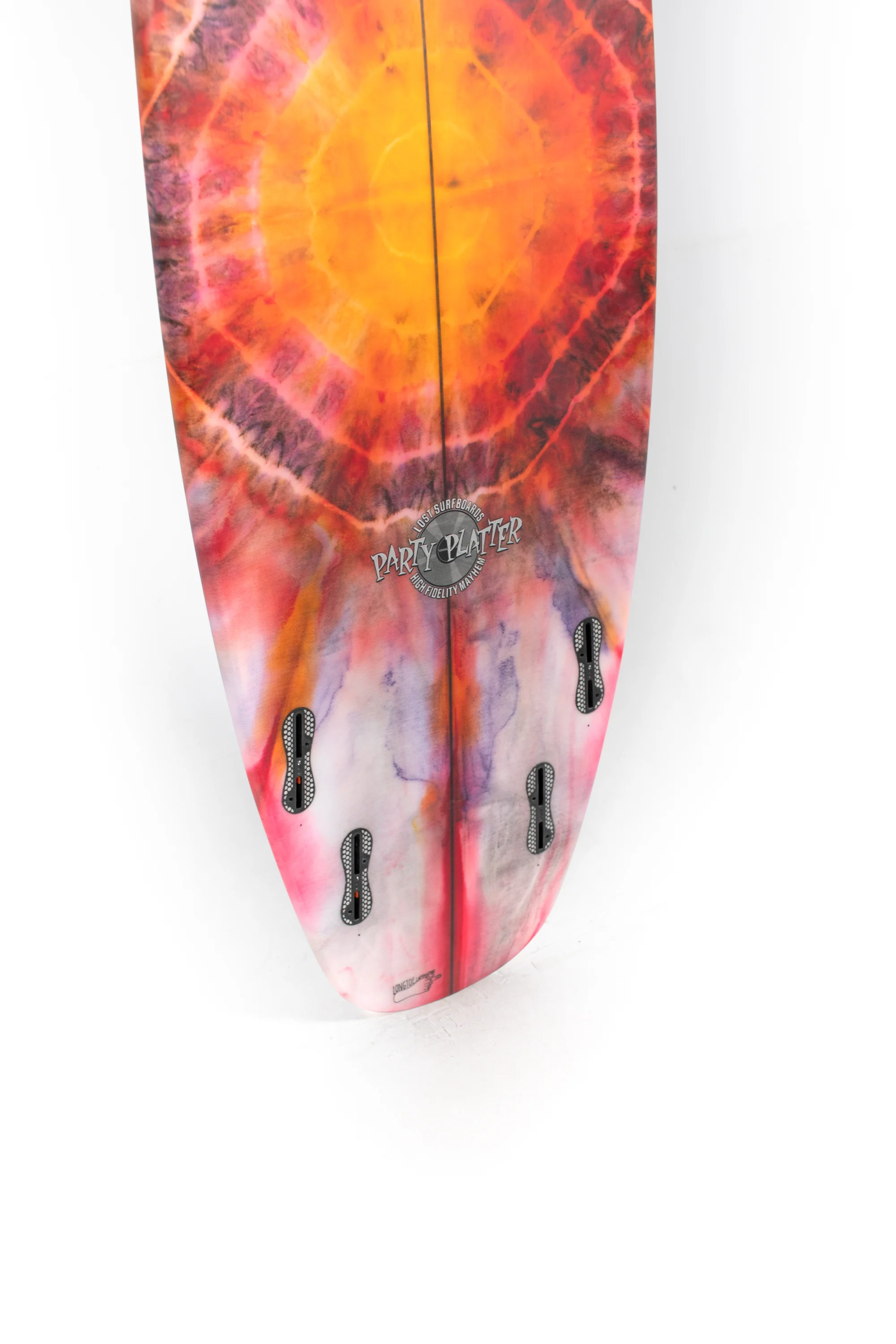 Lost Surfboards - PARTY PLATTER by Matt Biolos - 5'4" x 21,25" x 2.5 - 33.25L - MH23150 - SO - Image 10