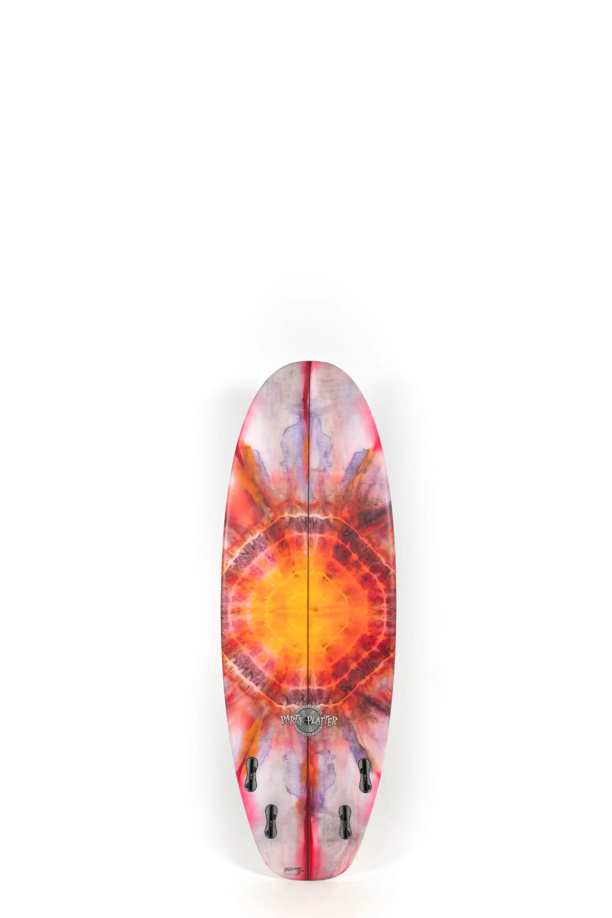 Lost Surfboards - PARTY PLATTER by Matt Biolos - 5'4" x 21,25" x 2.5 - 33.25L - MH23150 - SO - Image 2