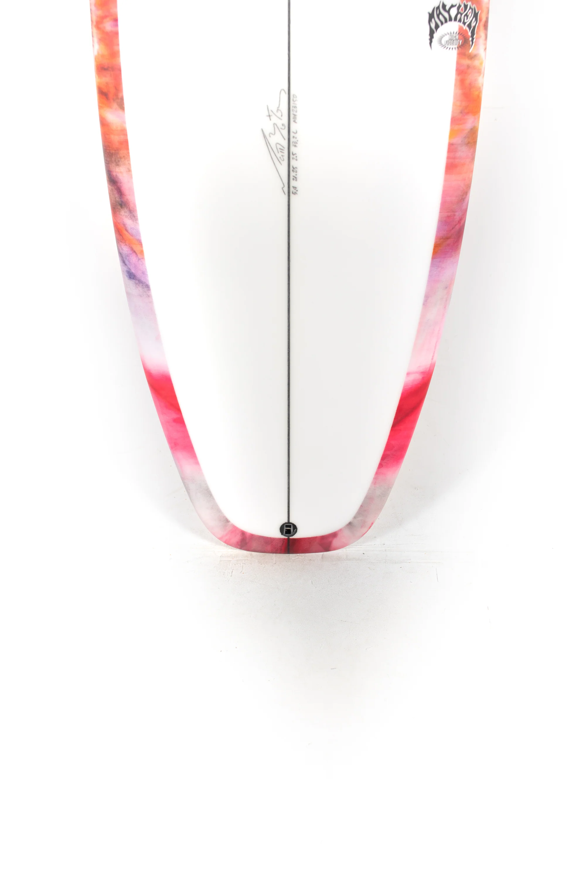Lost Surfboards - PARTY PLATTER by Matt Biolos - 5'4" x 21,25" x 2.5 - 33.25L - MH23150 - SO - Image 4