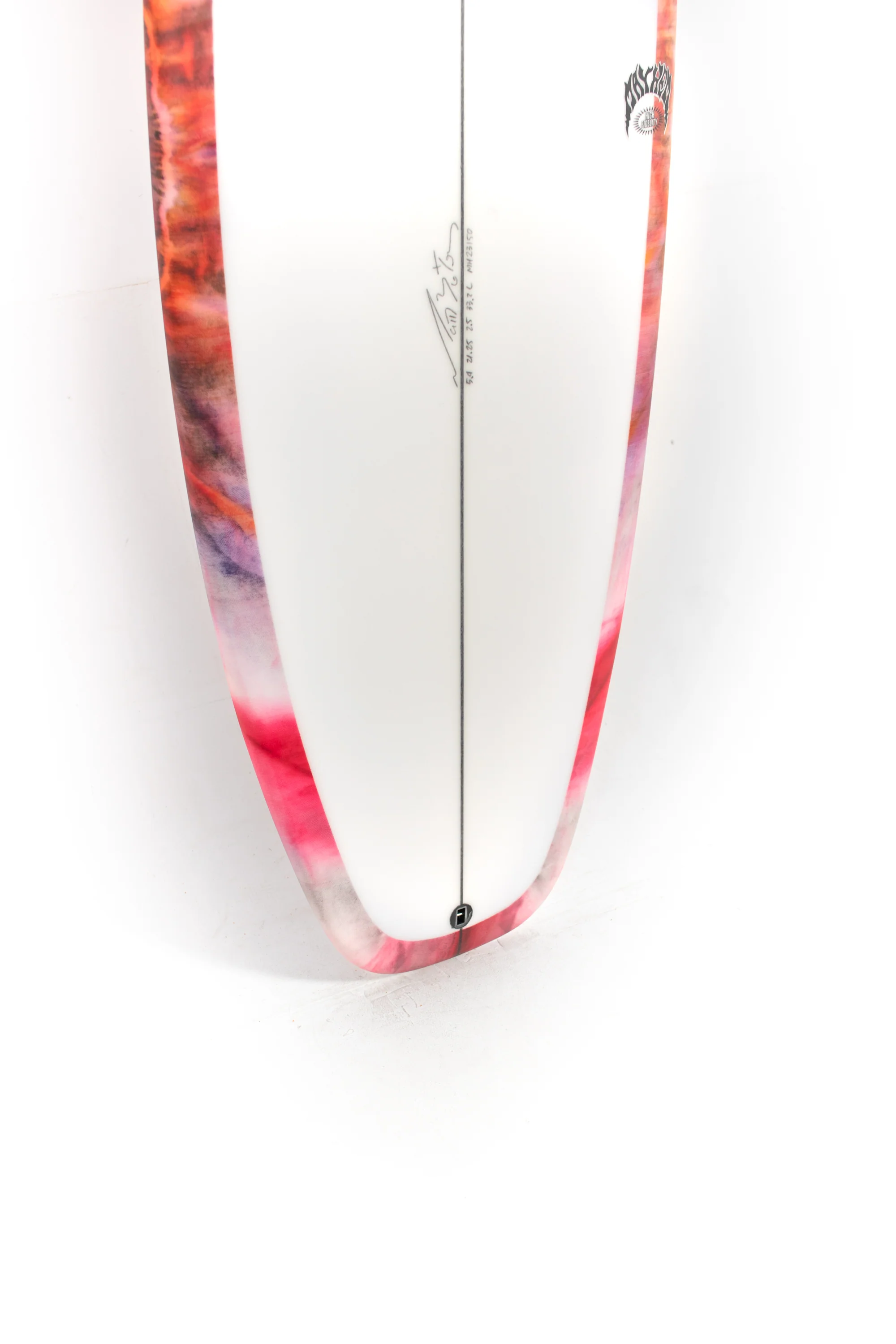 Lost Surfboards - PARTY PLATTER by Matt Biolos - 5'4" x 21,25" x 2.5 - 33.25L - MH23150 - SO - Image 7