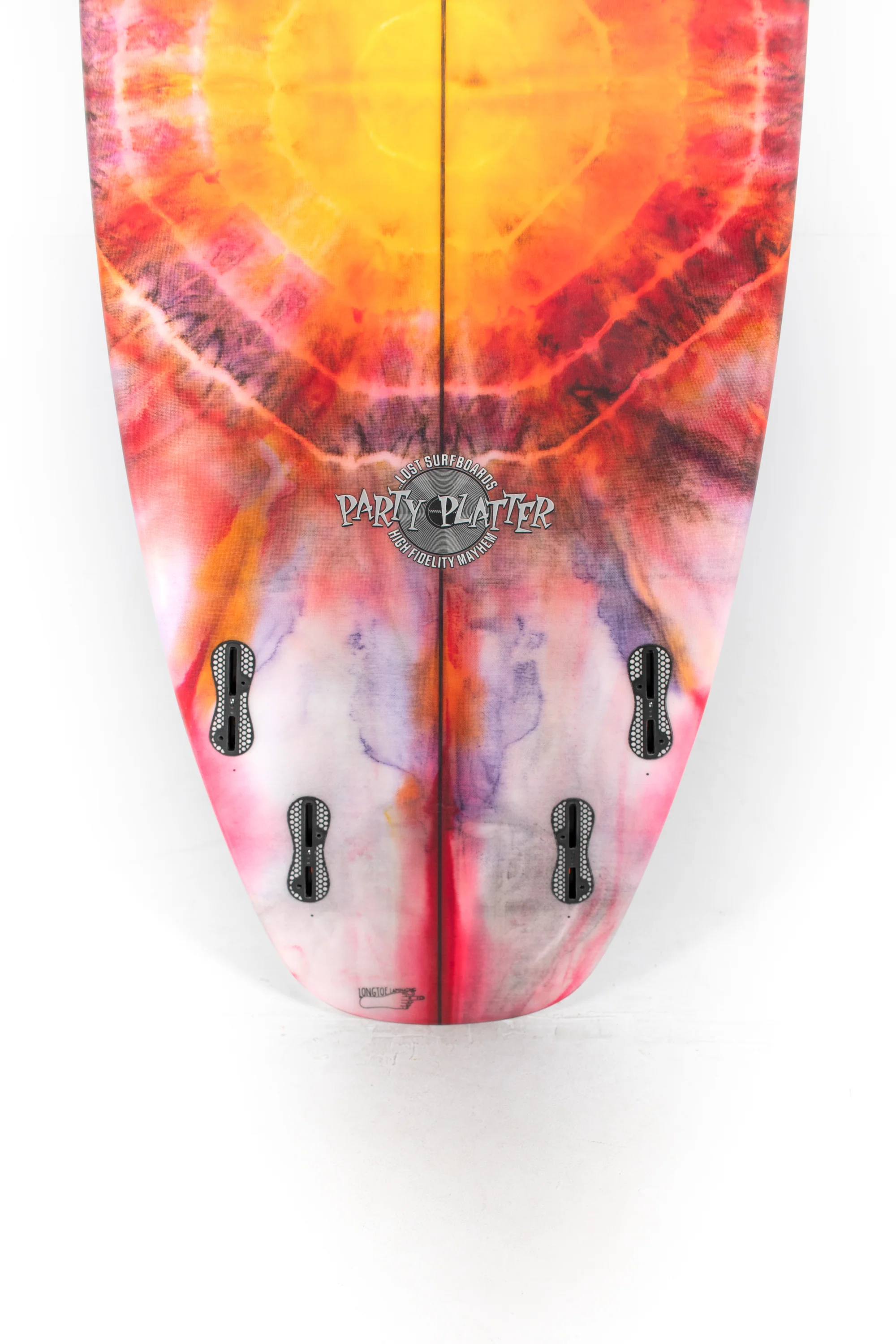 Lost Surfboards - PARTY PLATTER by Matt Biolos - 5'4" x 21,25" x 2.5 - 33.25L - MH23150 - SO - Image 8